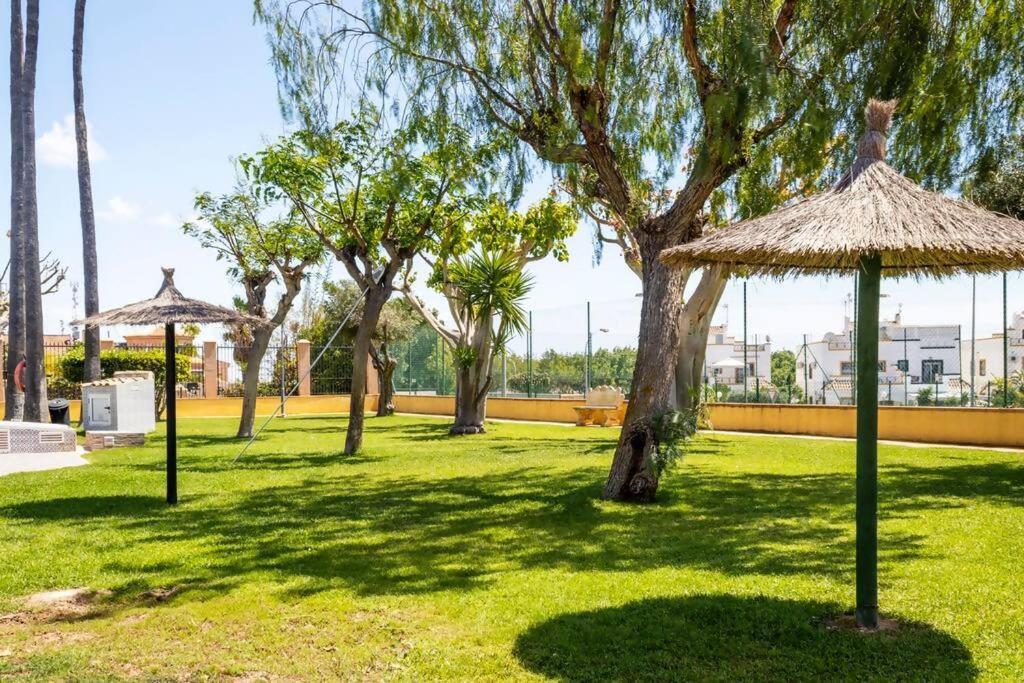 Bungalow Pink Al andalus