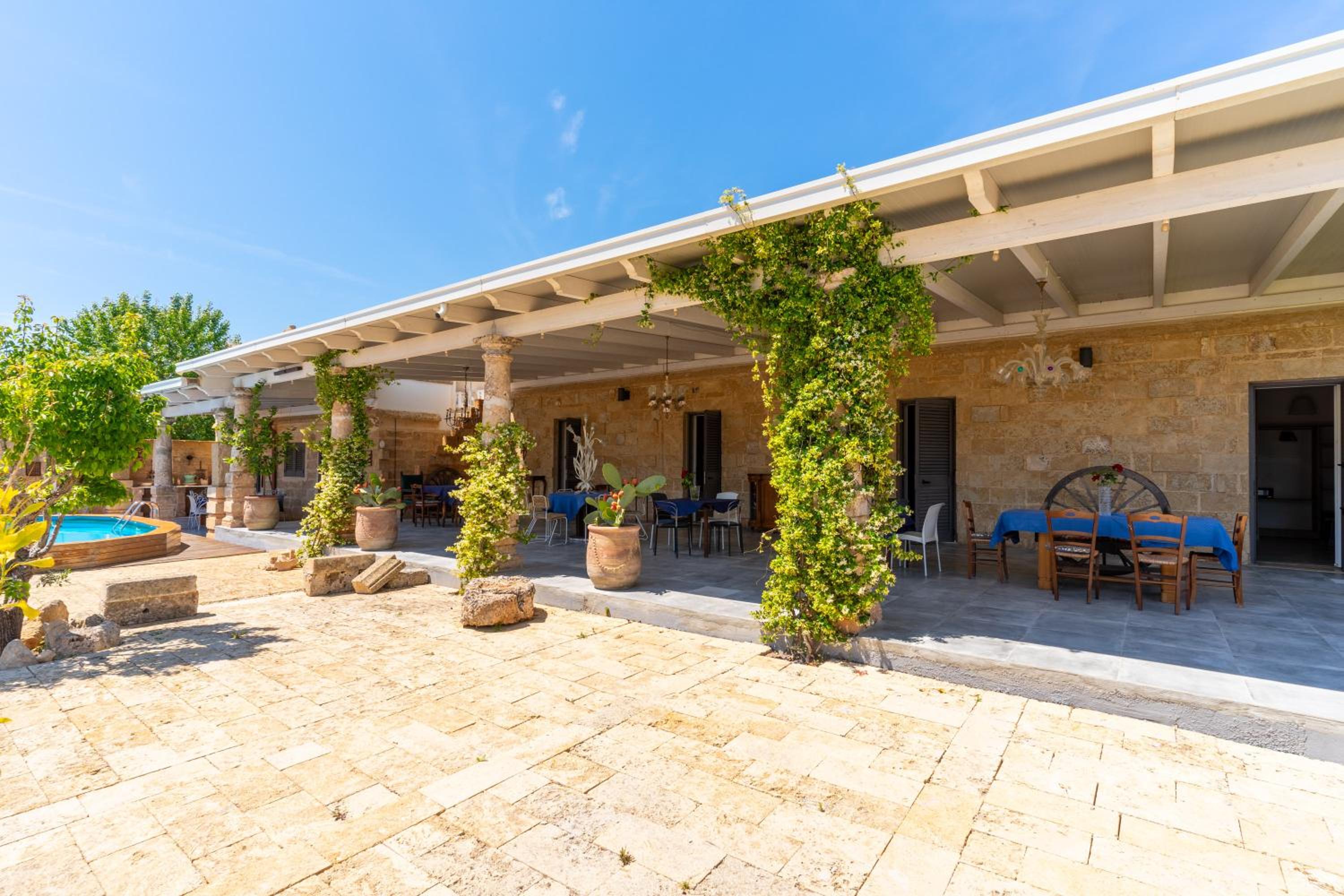 Masseria Le Dimore