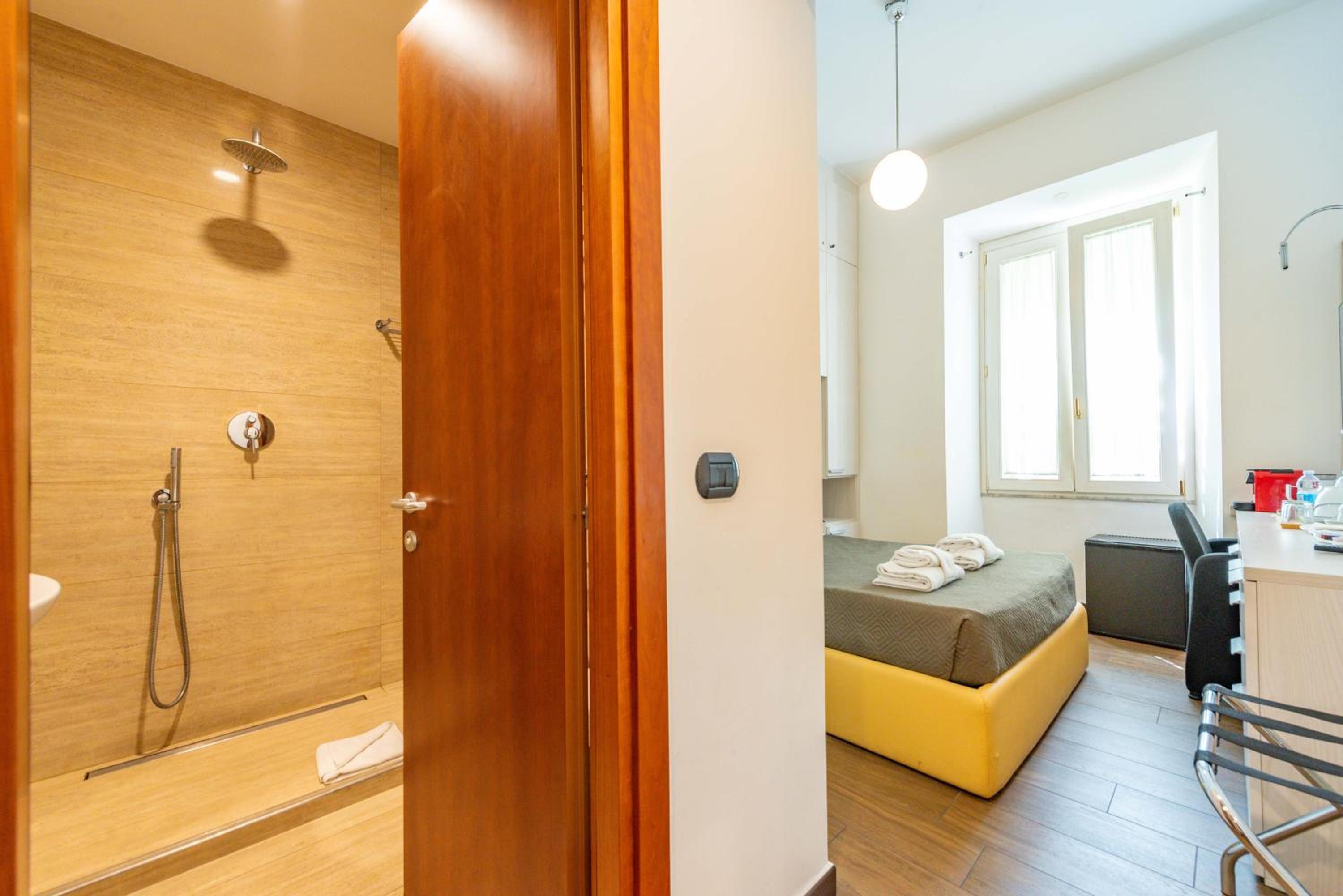ANDENIS TIBER HOUSE