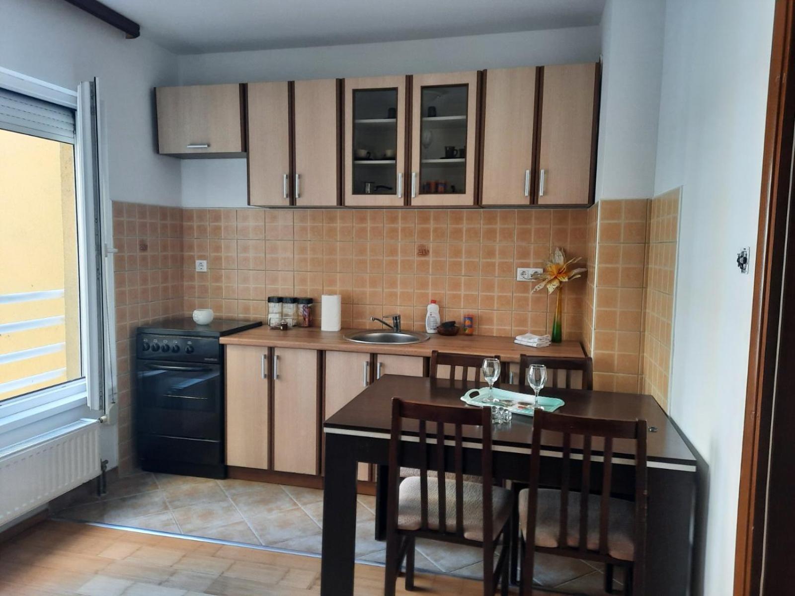 Golden apartment