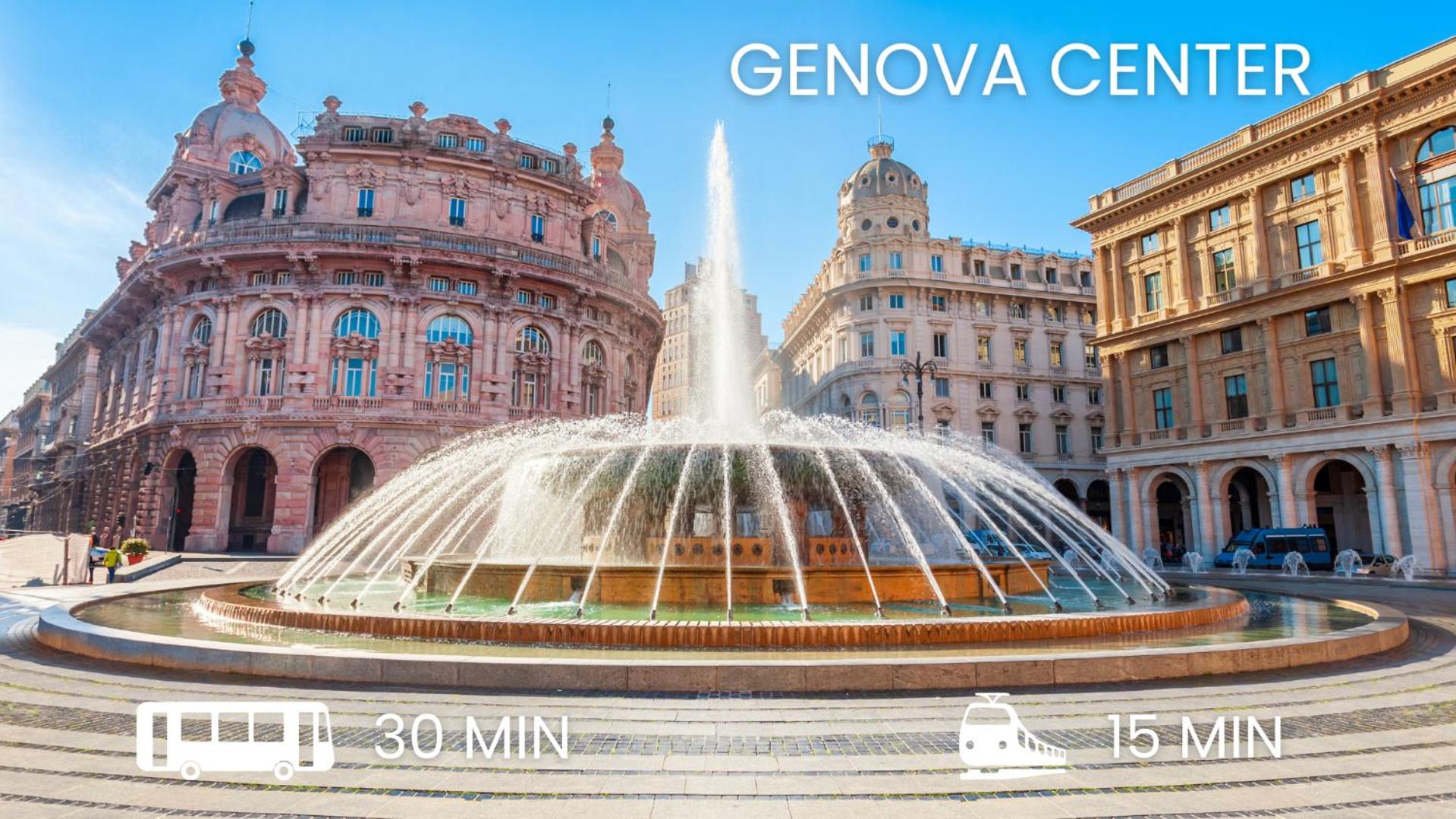 [Genova Nervi] - In Discesa sul Mare view 4