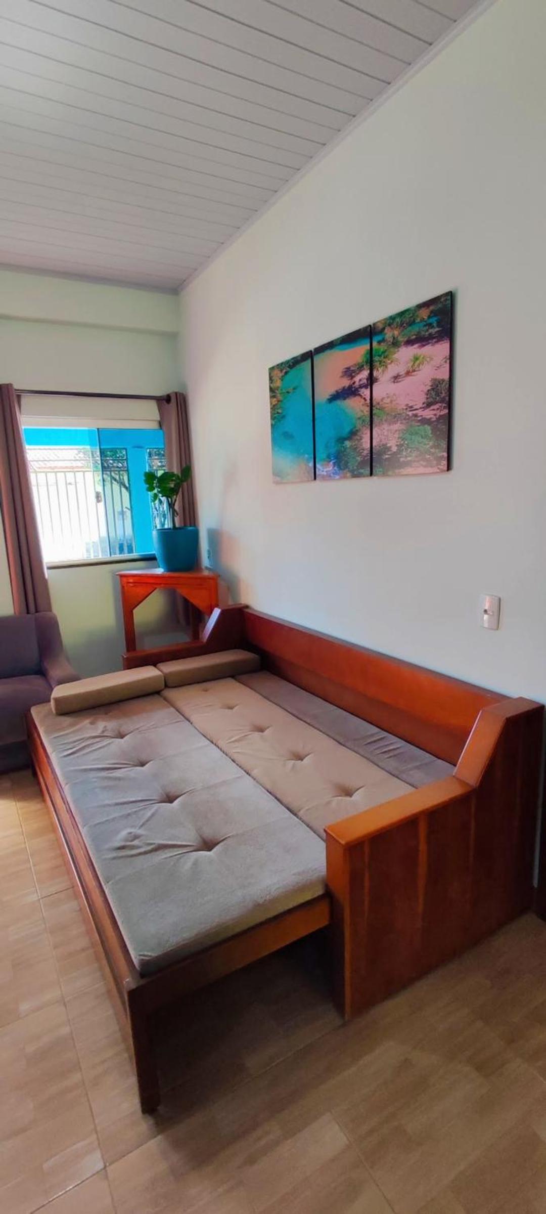 HospedaAurora Casa 3 quartos com ar