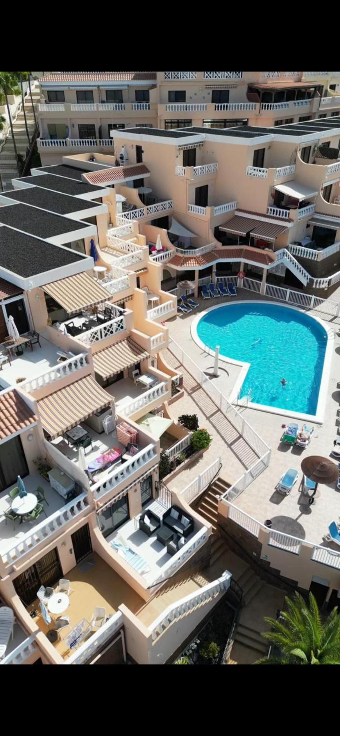 Tenerife apartment Lucia, Costa Adeje
