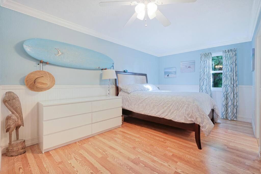 Large Private Home with SwimSpa 100 steps from Beach view 2