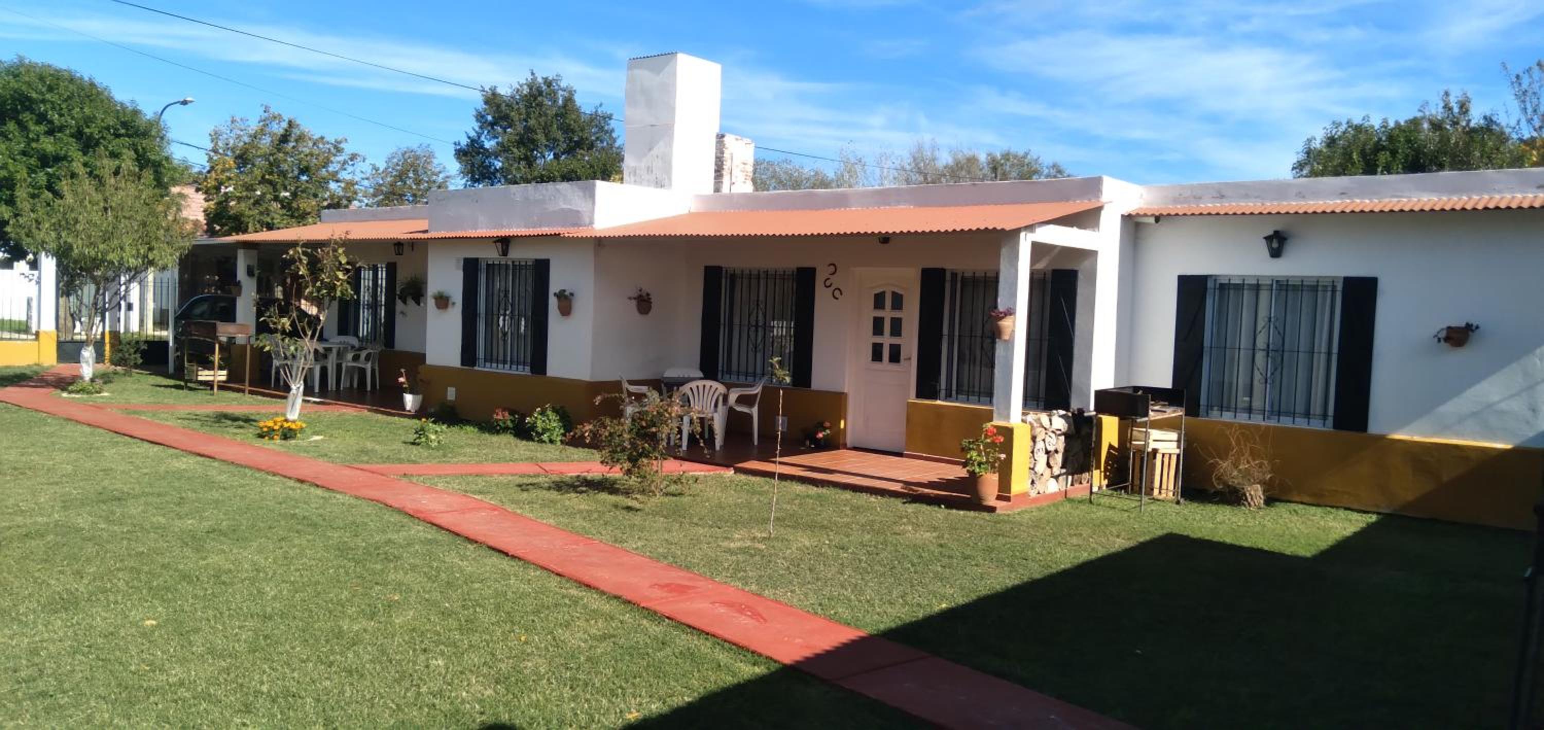 La Colonial Cabañas