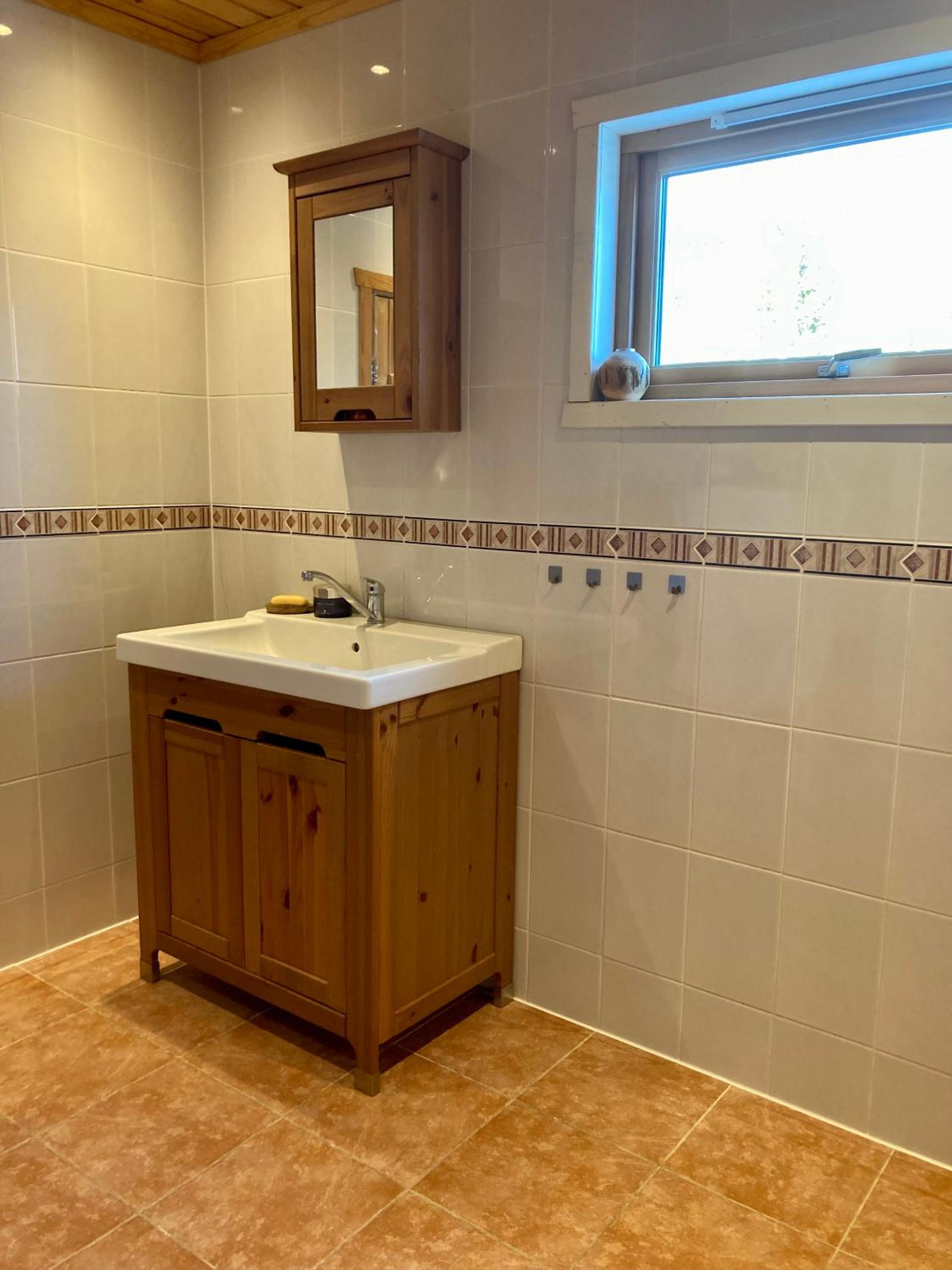 Bed&Breakfast i Campingvogn