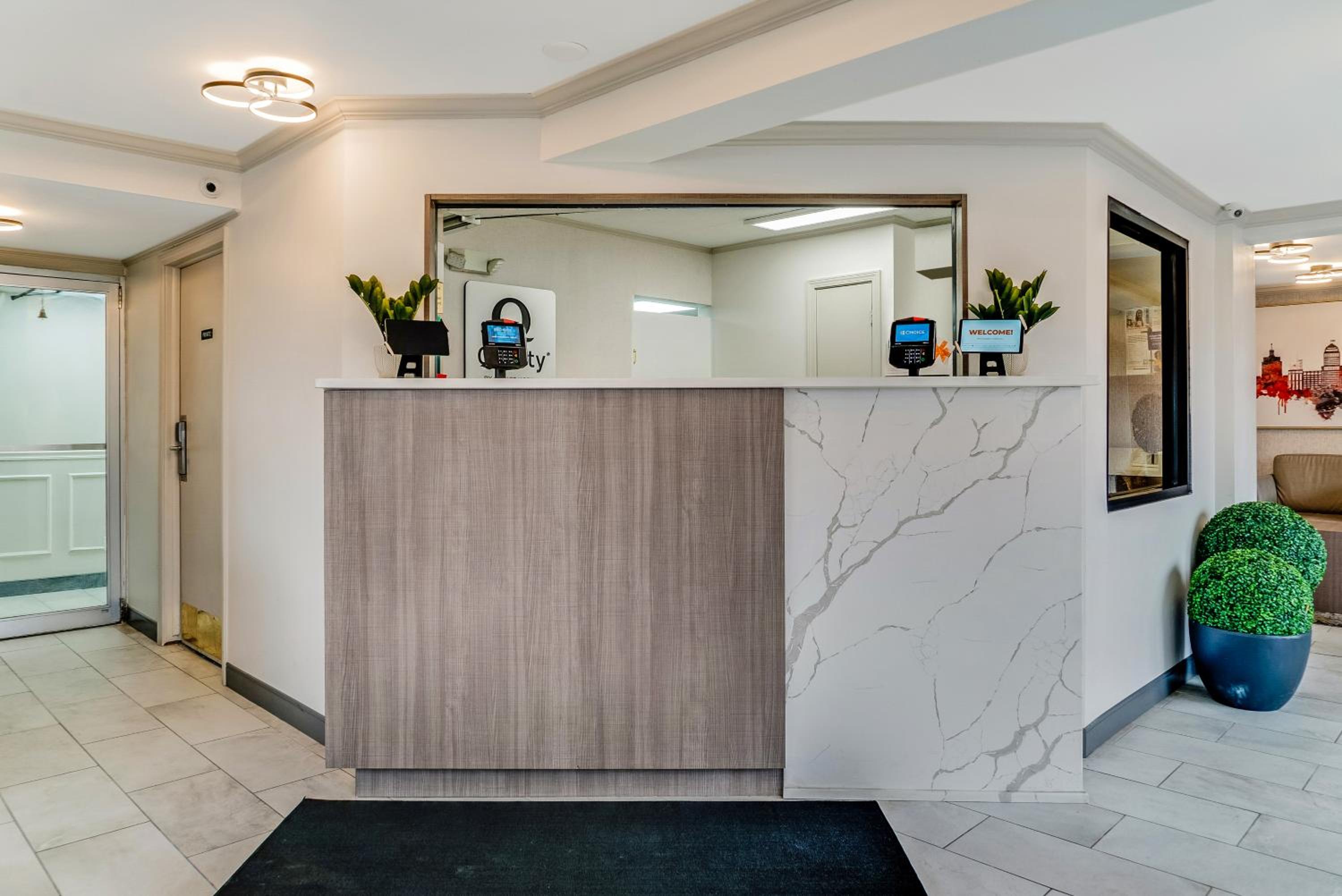 Quality Inn Detroit Downtown