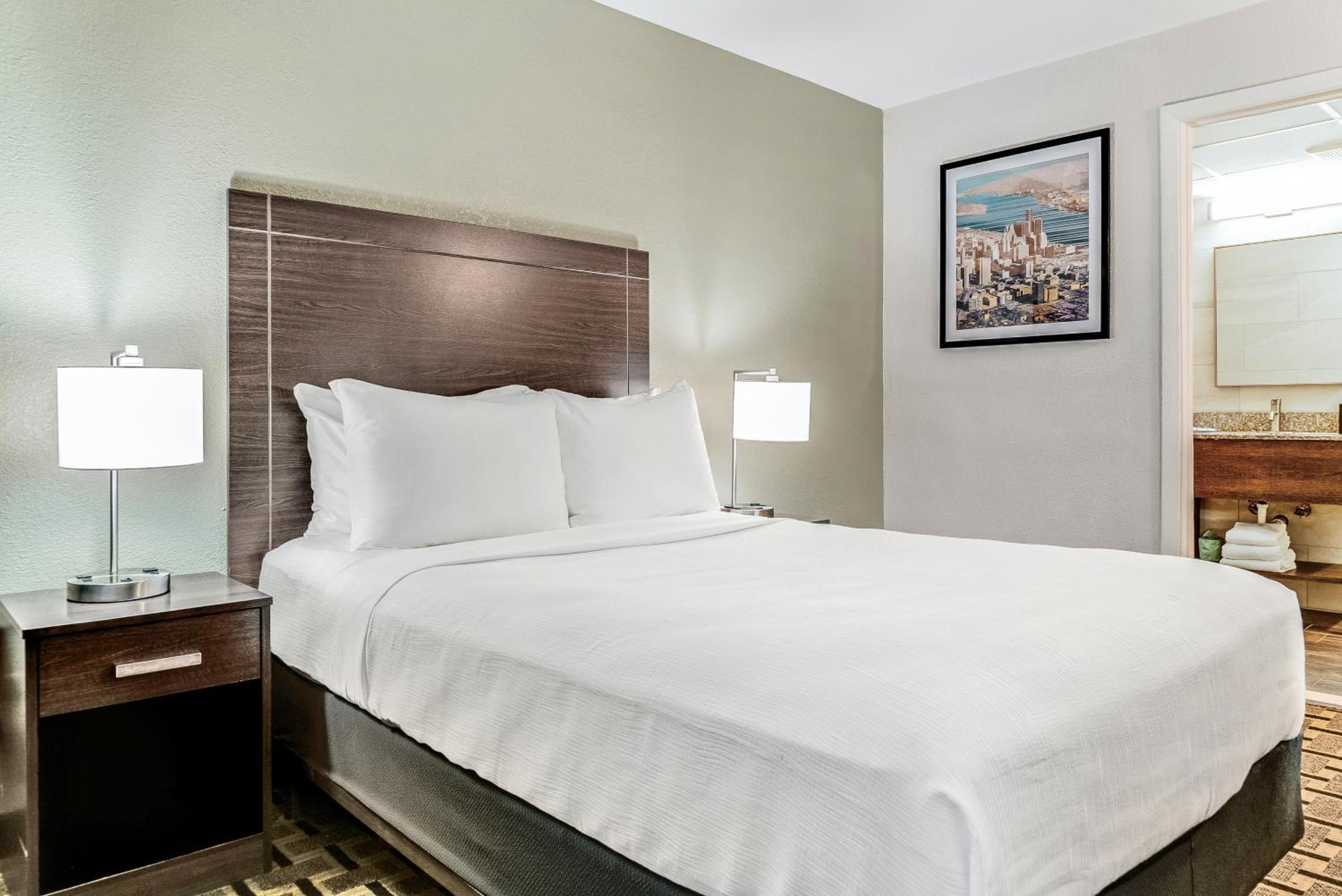 Quality Inn Detroit Downtown
