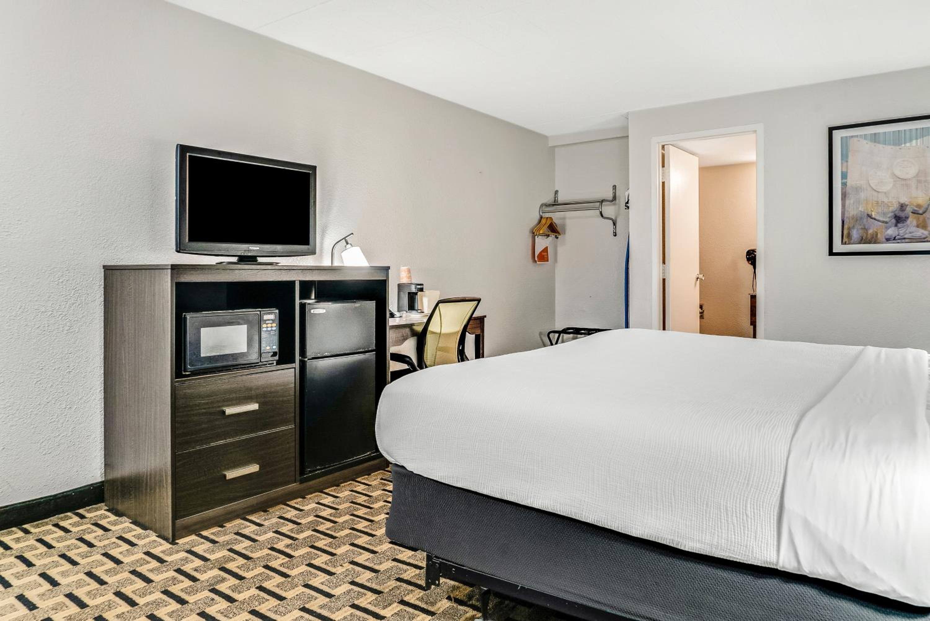 Quality Inn Detroit Downtown