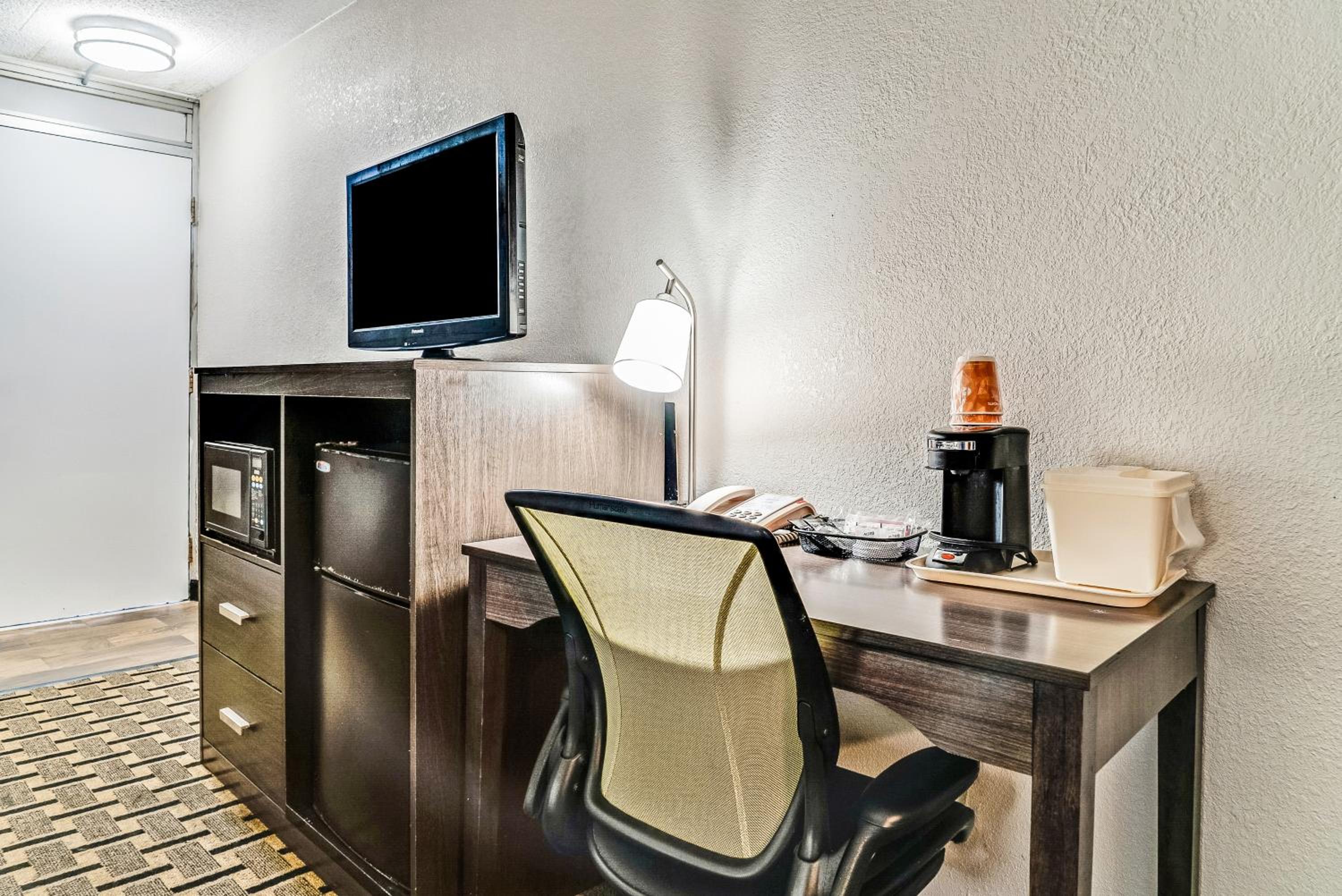 Quality Inn Detroit Downtown