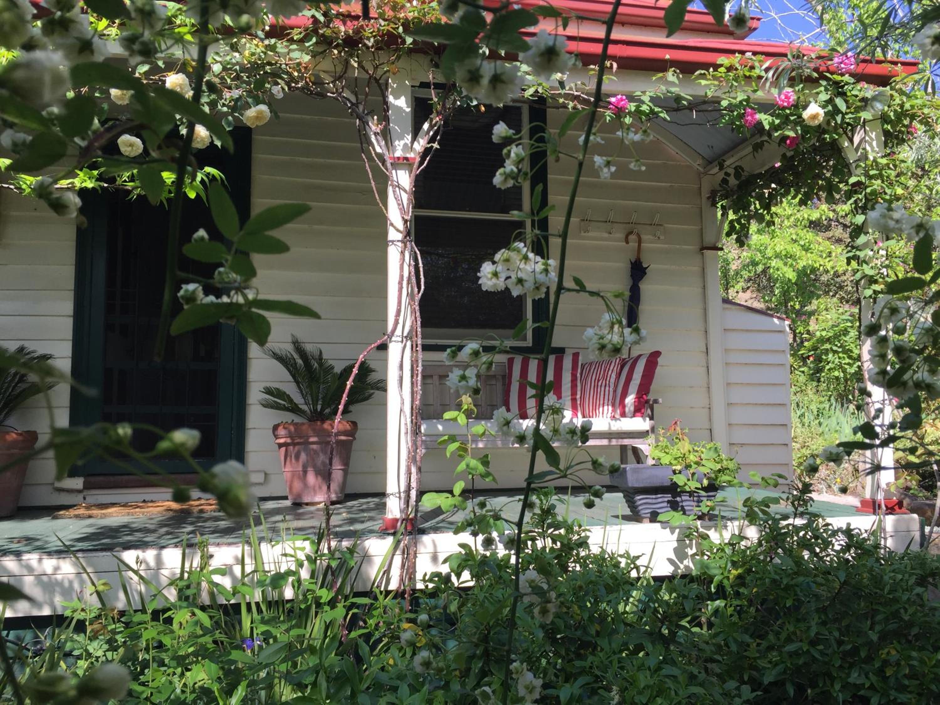 Sinnamons Cottage