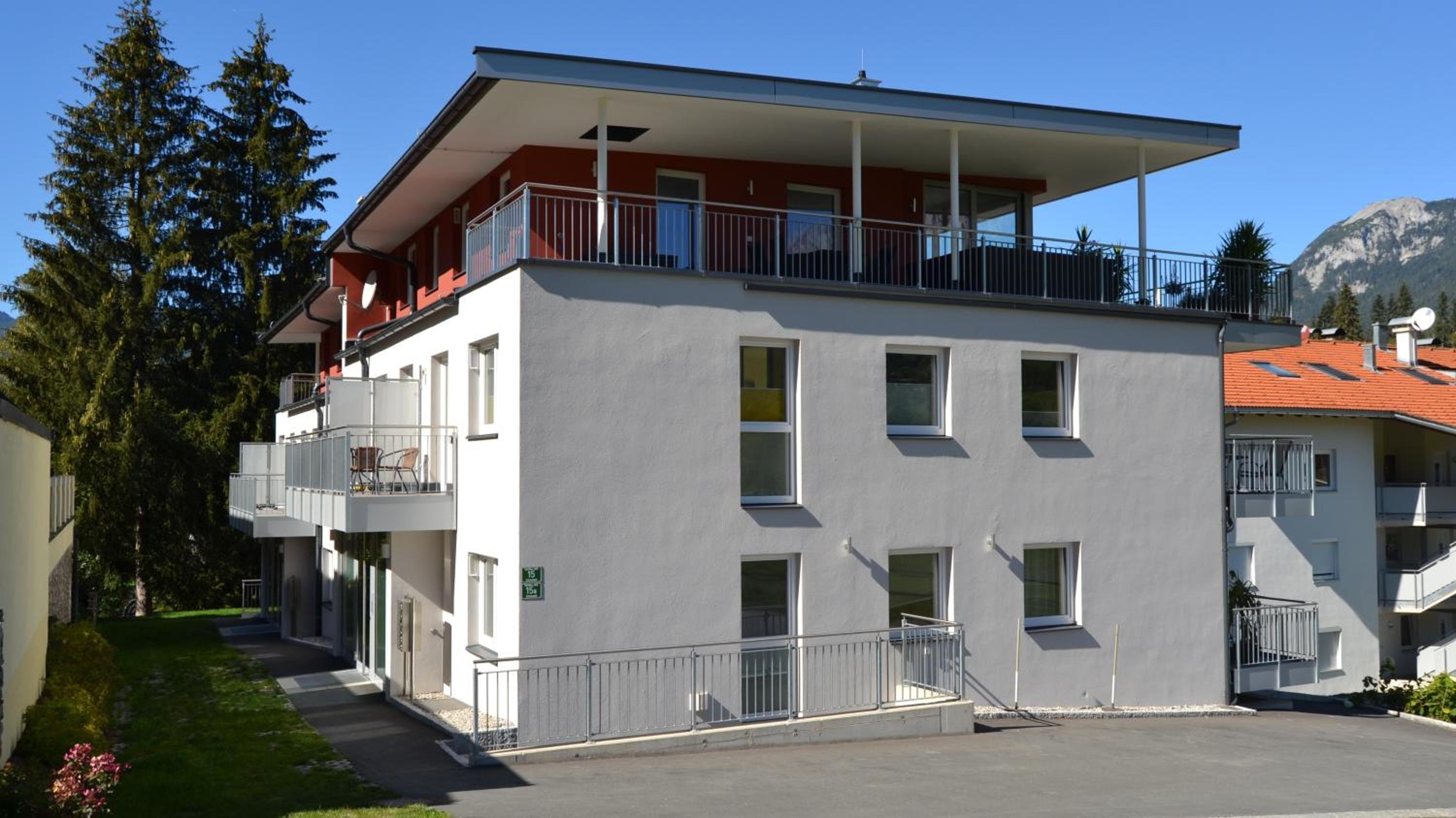 Panoramaresidenz Scheffau am Wilden Kaiser