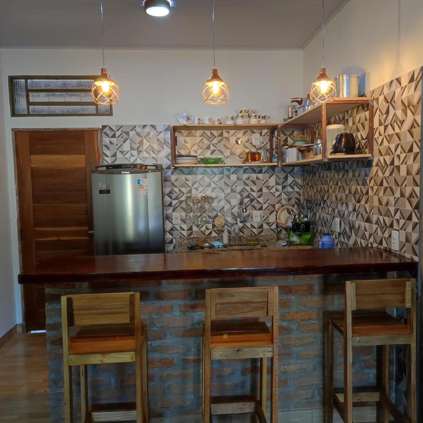 HospedaAurora Casa 3 quartos com ar