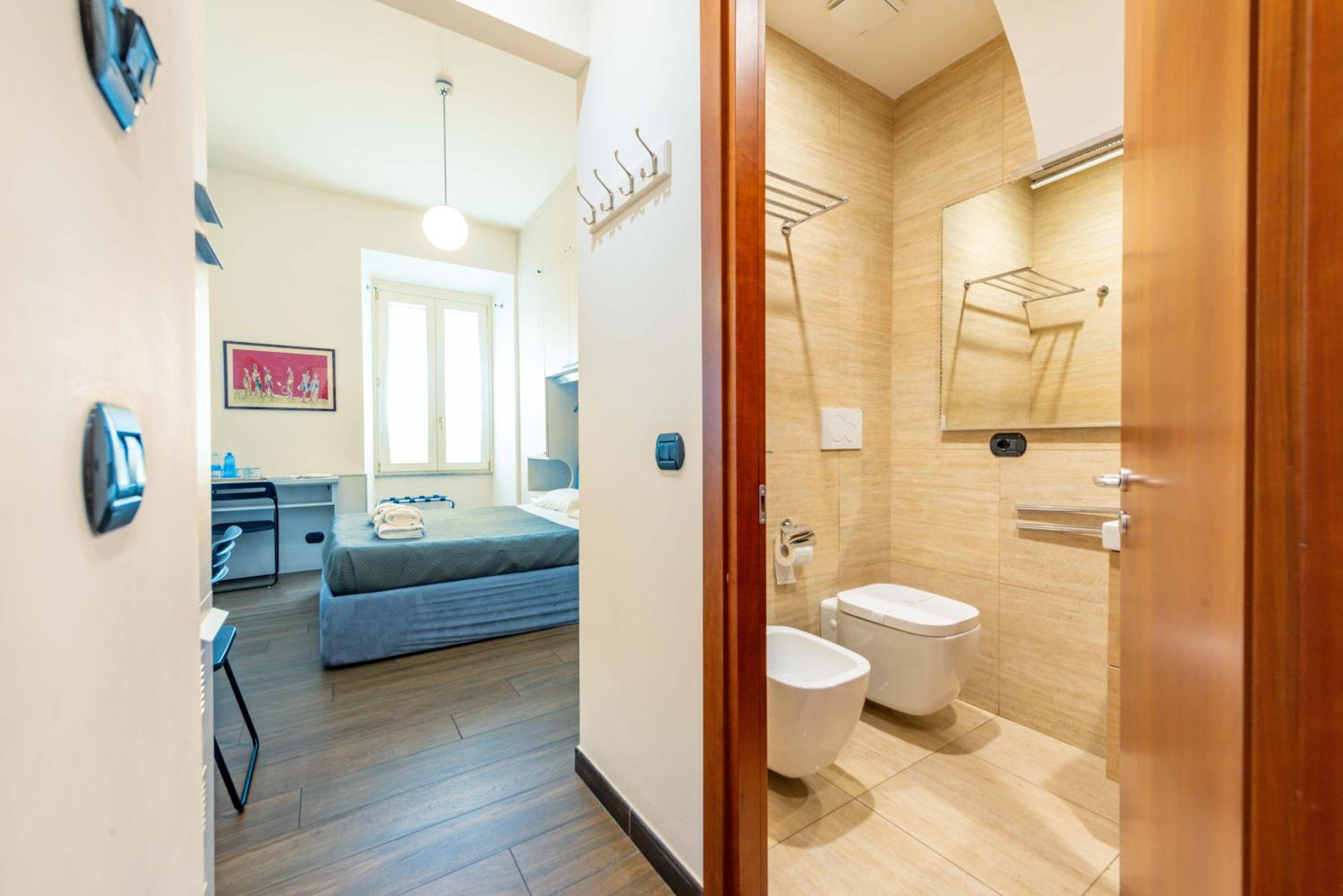 ANDENIS TIBER HOUSE