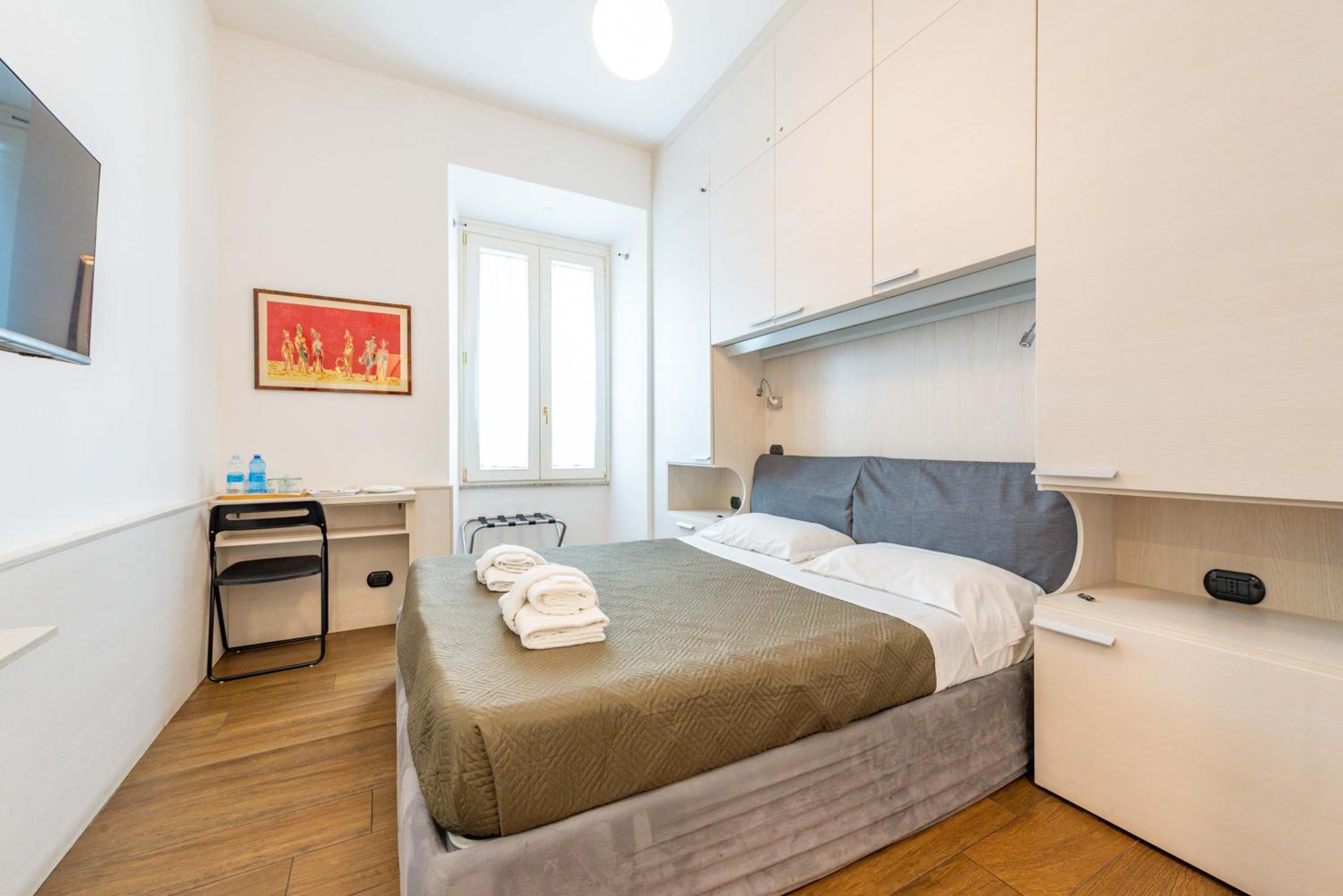 ANDENIS TIBER HOUSE