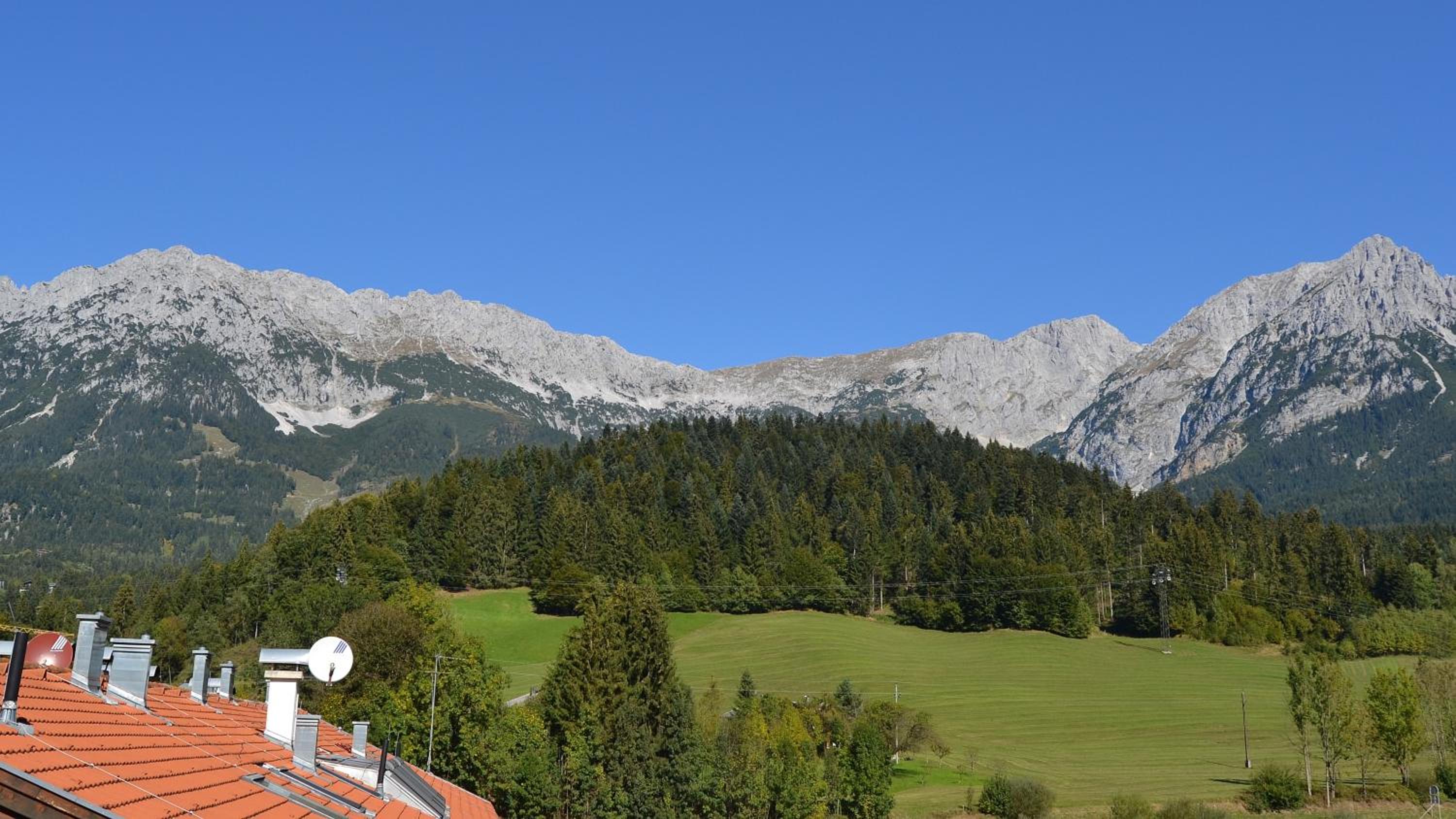 Panoramaresidenz Scheffau am Wilden Kaiser