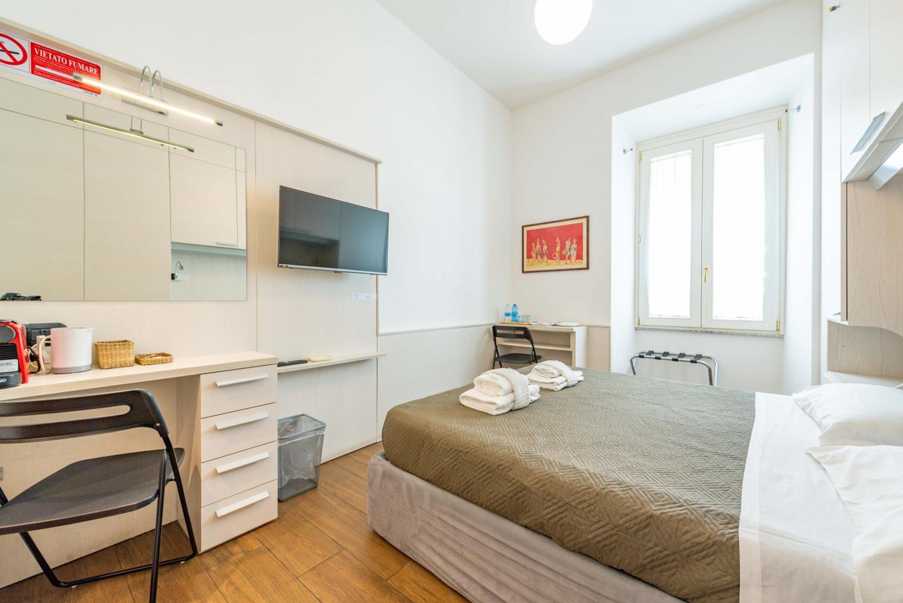 ANDENIS TIBER HOUSE