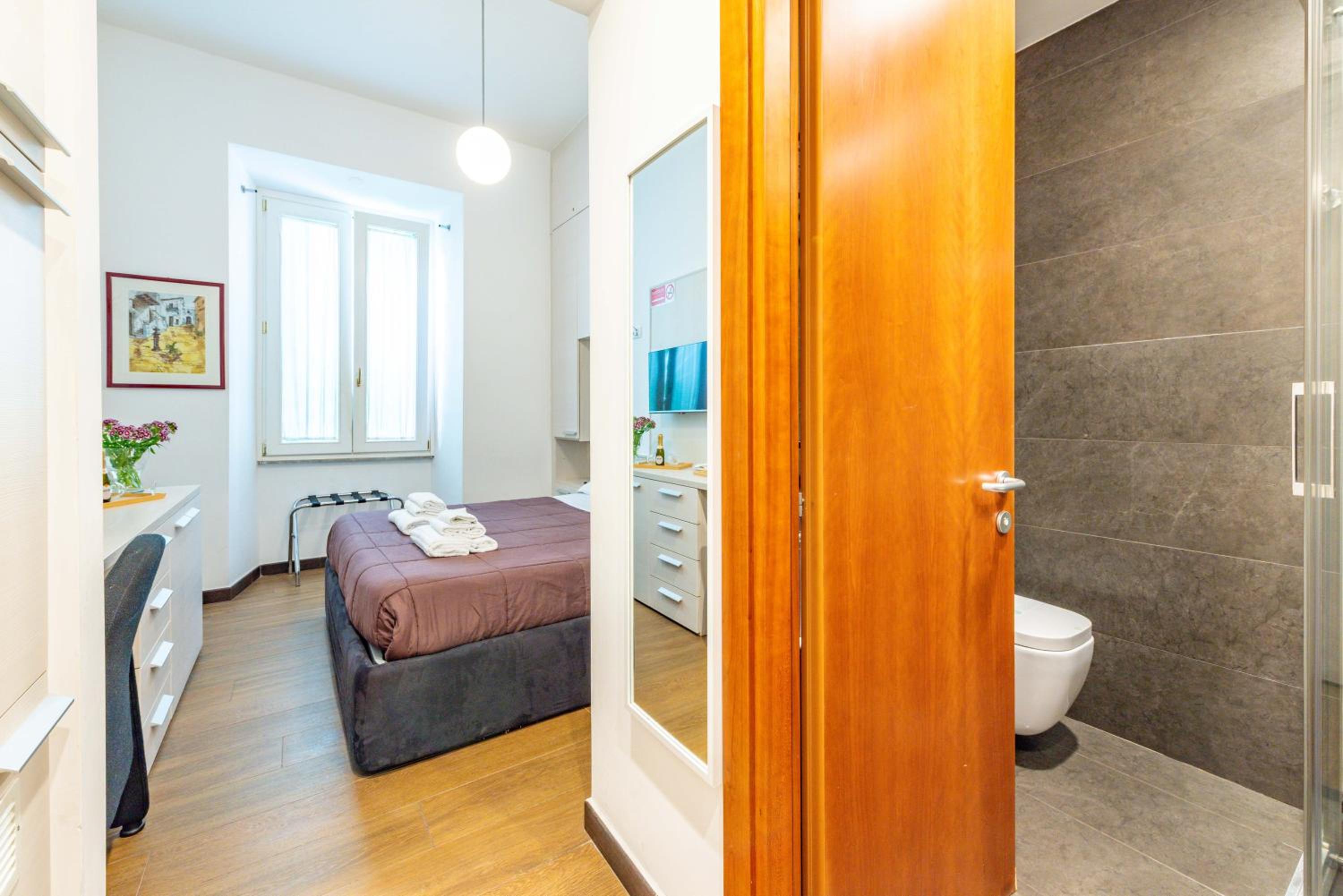 ANDENIS TIBER HOUSE