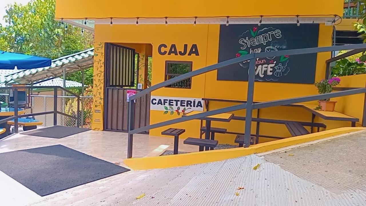 Centro Ecológico La Ribera-CABINA 5