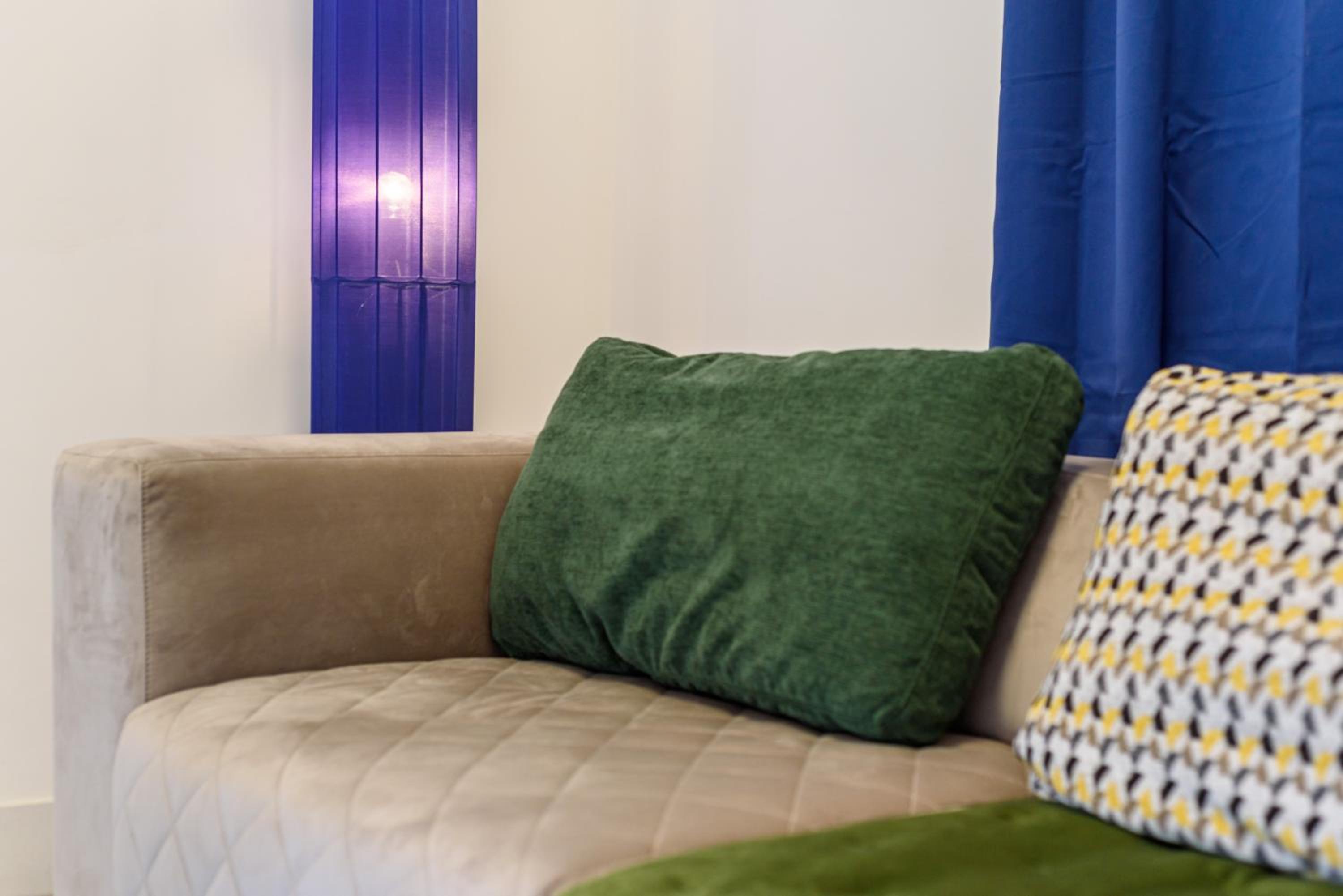Amazing and central penthouse with terraces in the heart of Napoli
