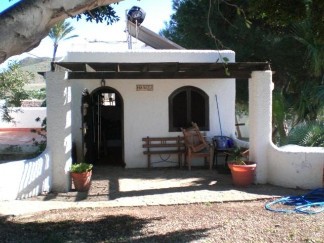 Cortijo Torreblanca Casa Rural Parque Natural Cabo de Gata