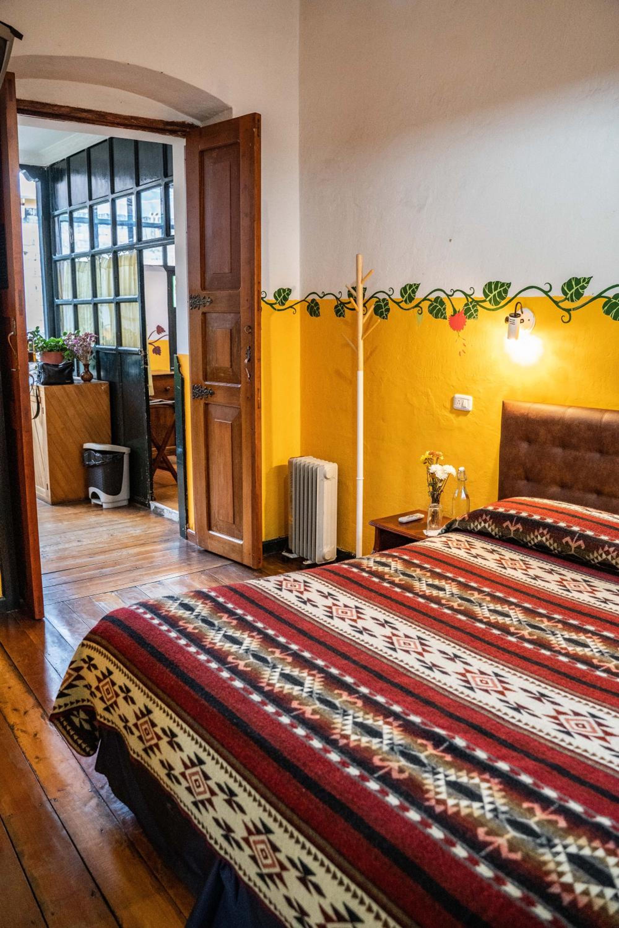 Hostal Riviera Sucre view 2