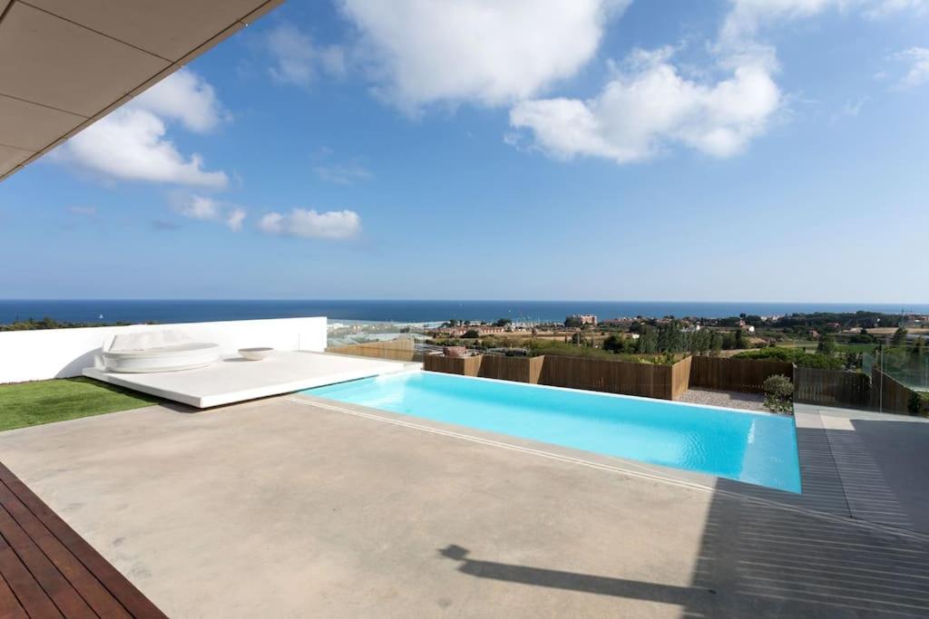 La Villa Blanca Luxury villa Barcelona & Costa Brava view 4