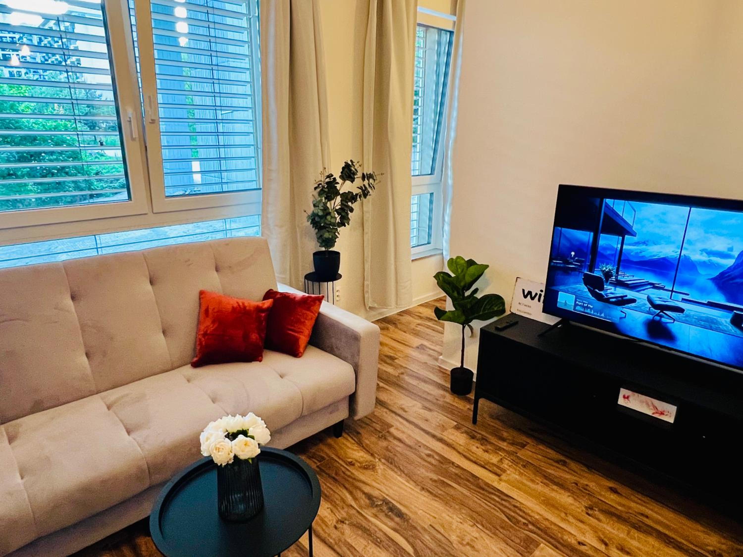 Štýlový apartmán City