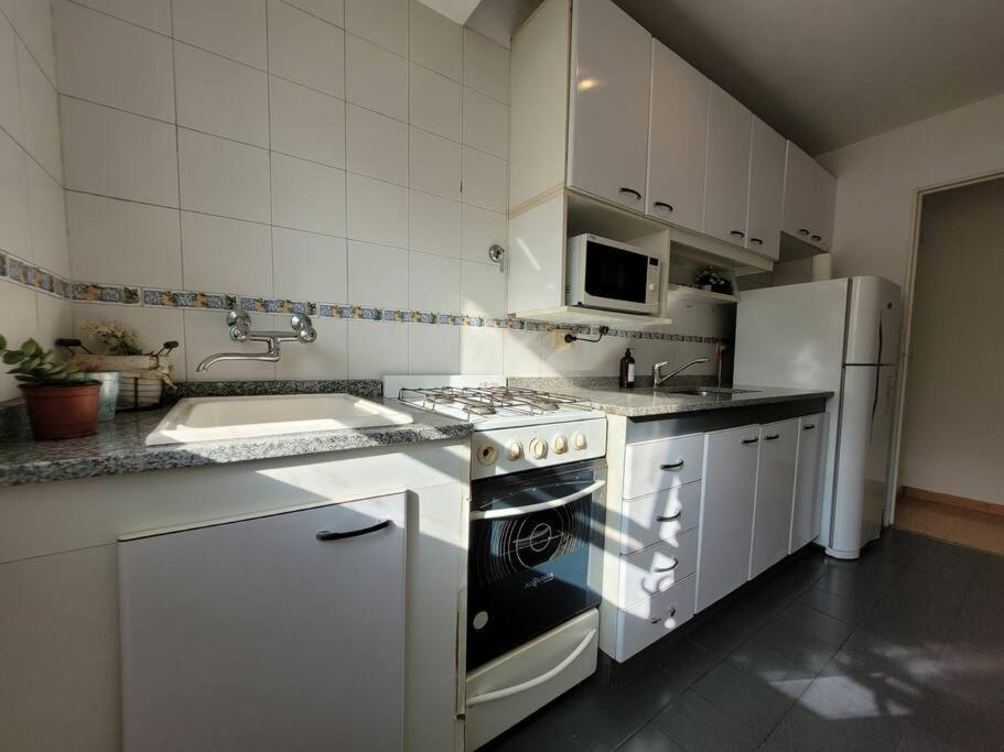 Monoambiente en Belgrano con Seguridad 24hs a 50mts Av Cabildo