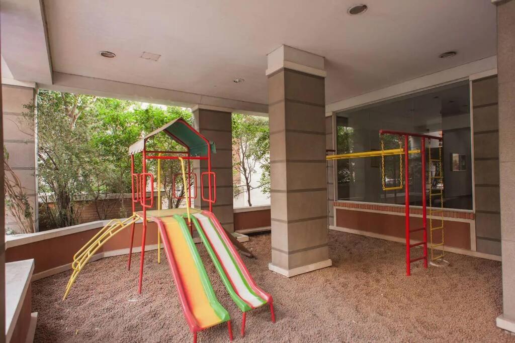 Monoambiente en Belgrano con Seguridad 24hs a 50mts Av Cabildo
