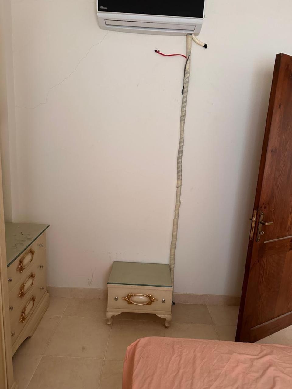 Small apartment