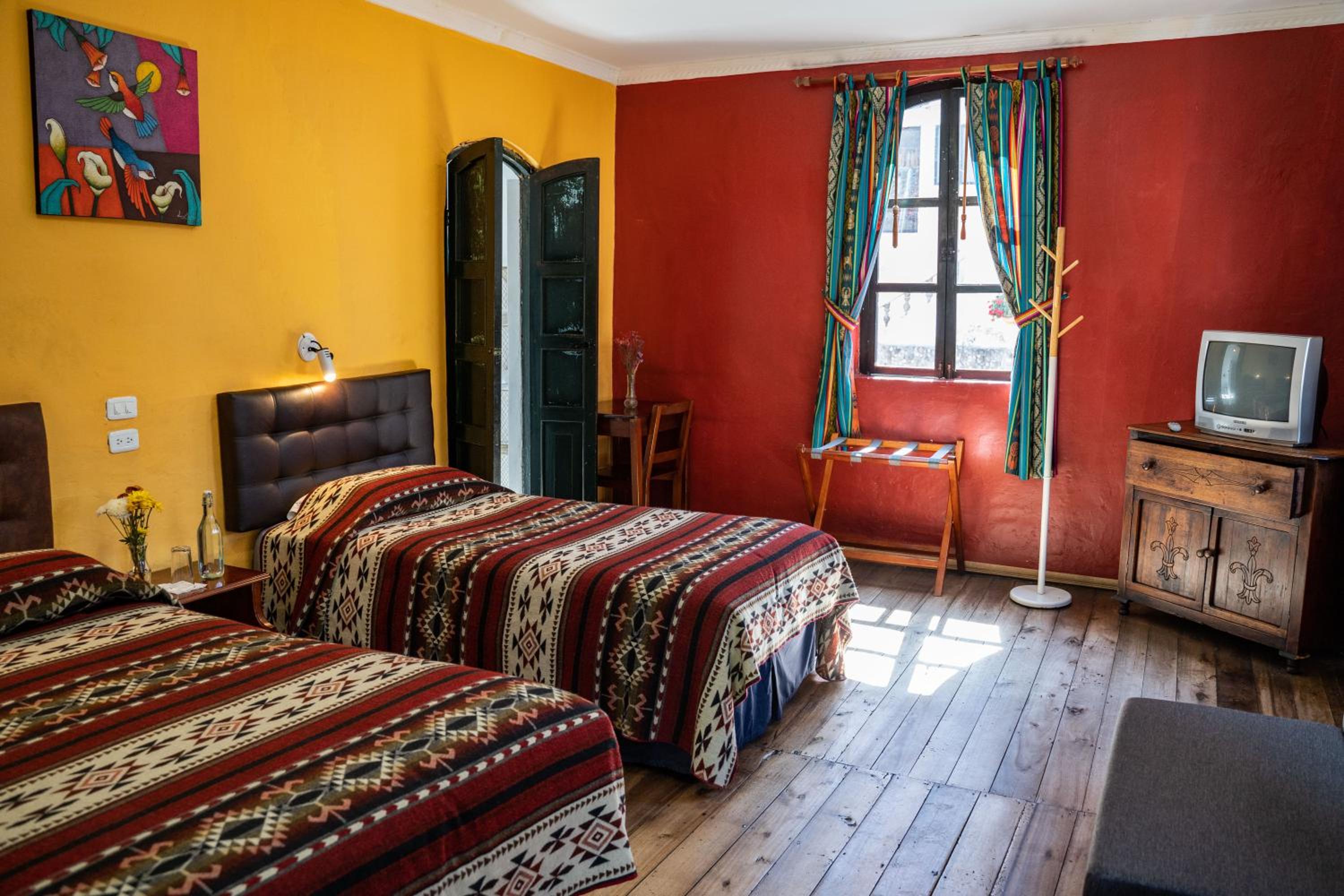 Hostal Riviera Sucre view 3