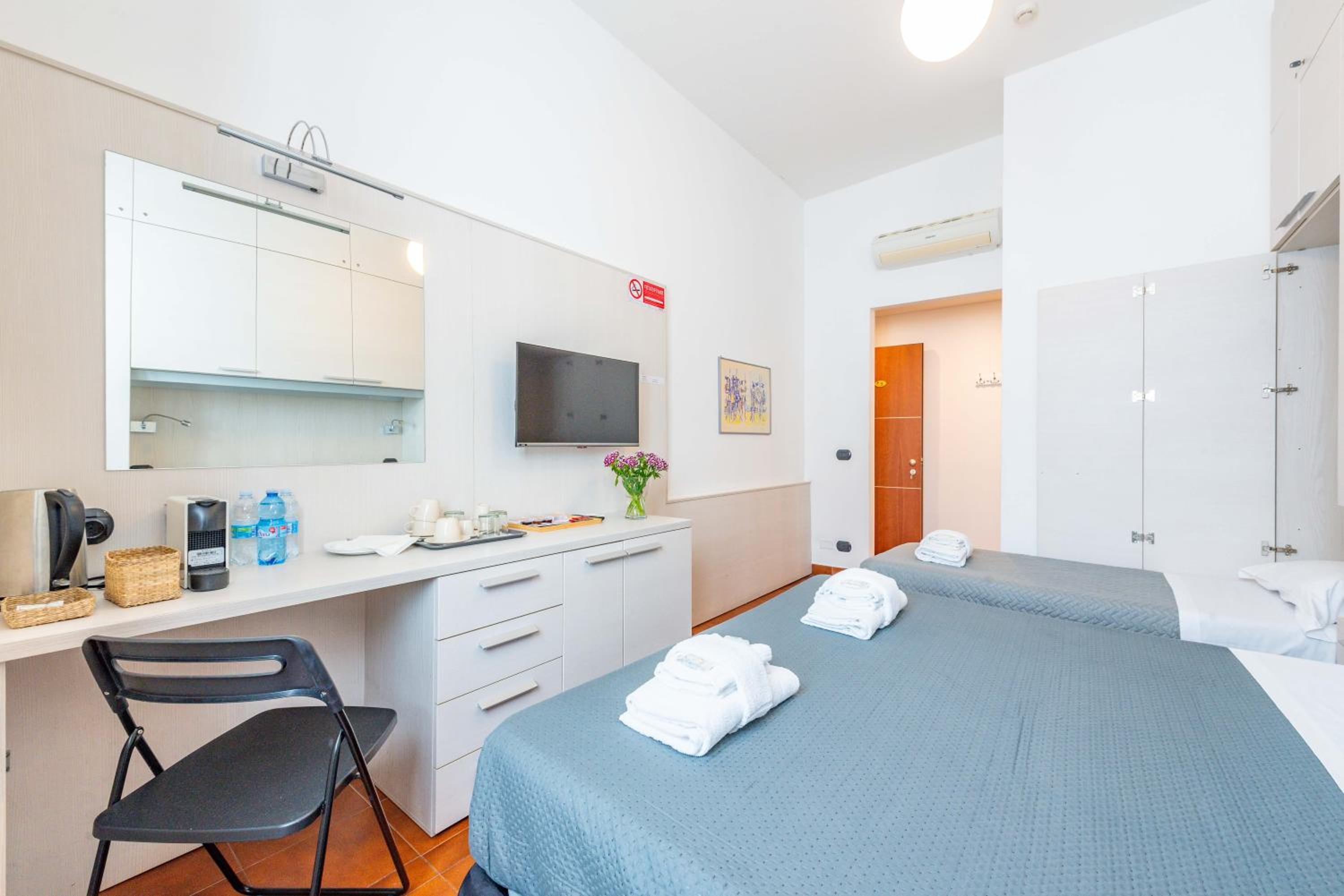 ANDENIS TIBER HOUSE