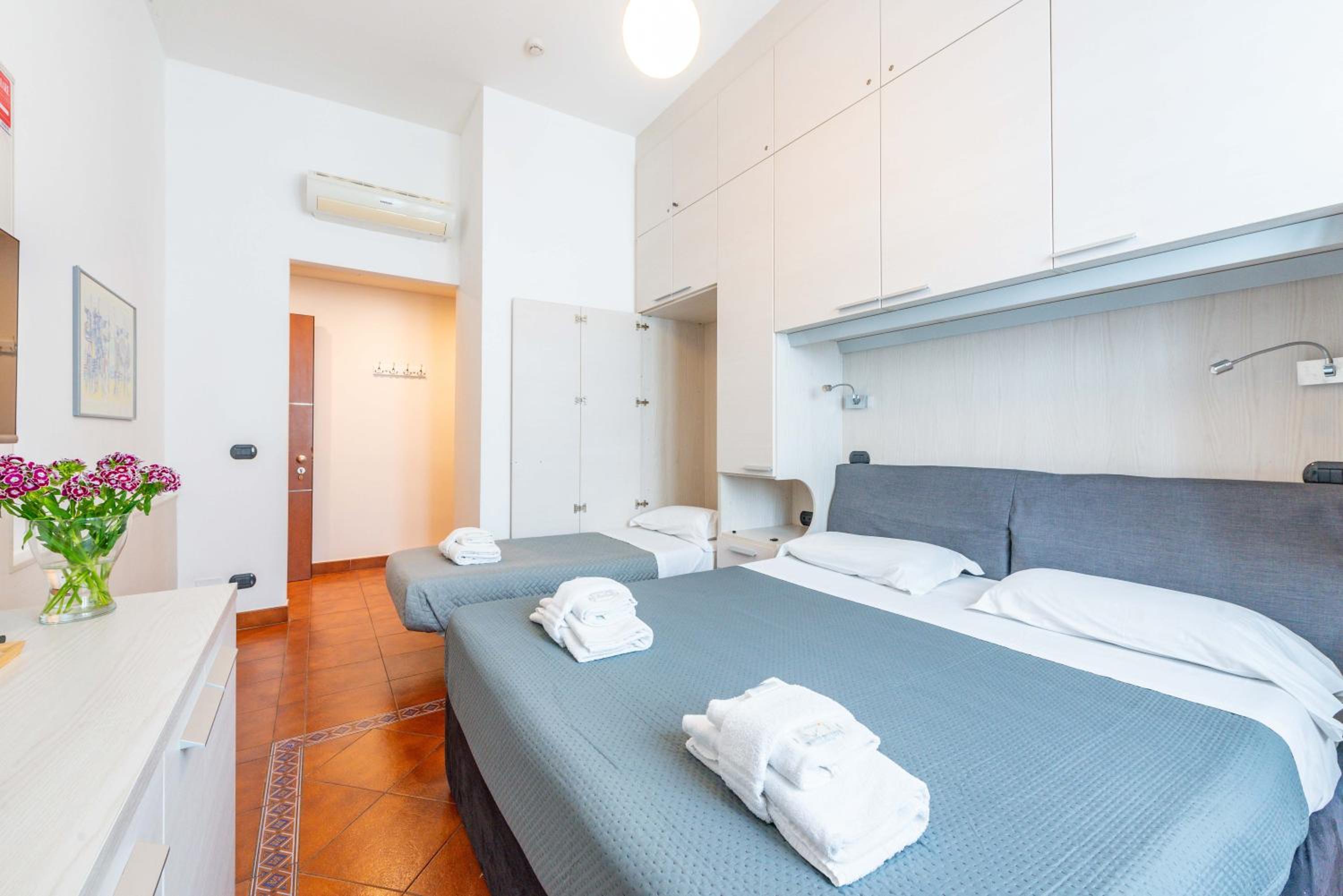 ANDENIS TIBER HOUSE