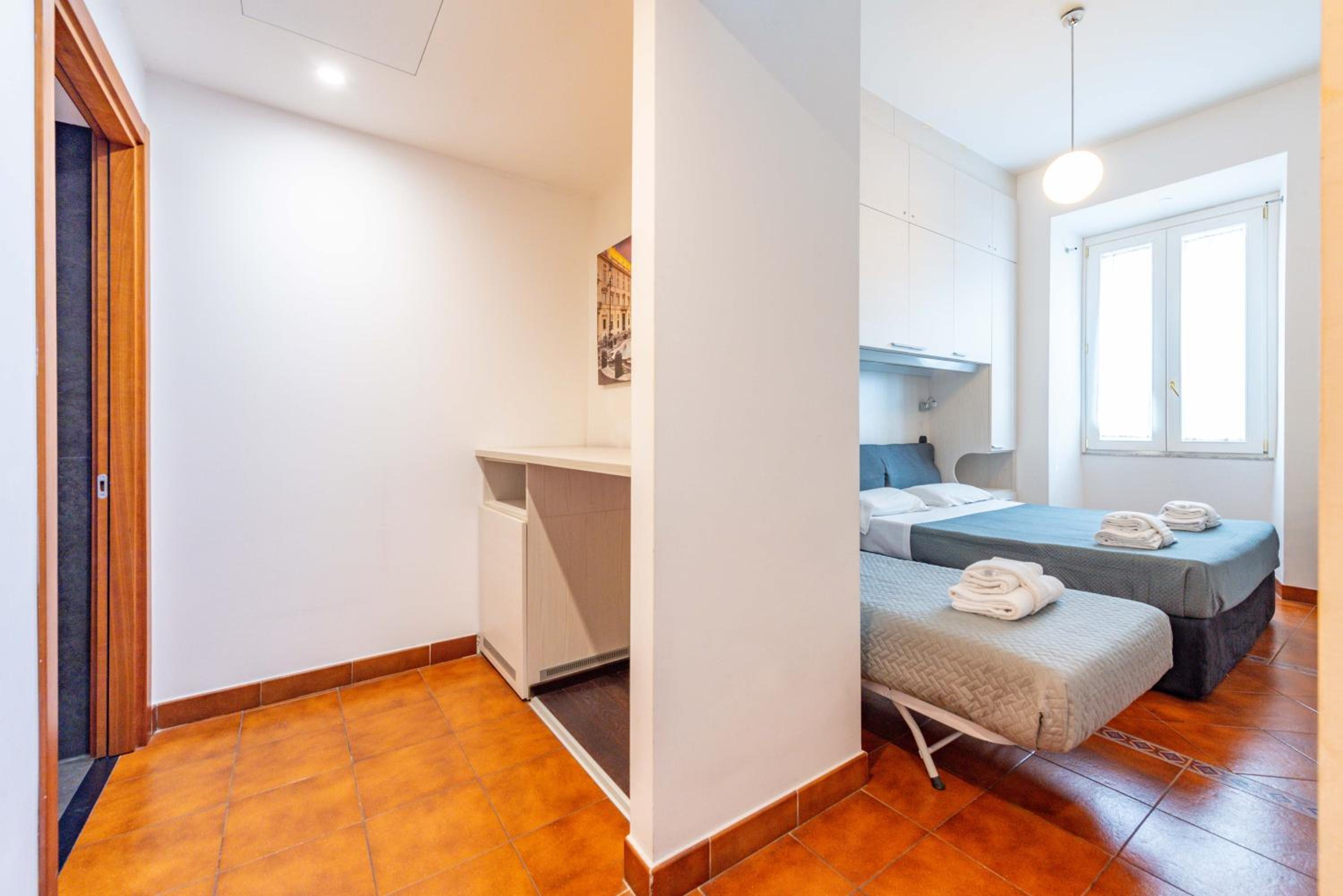 ANDENIS TIBER HOUSE