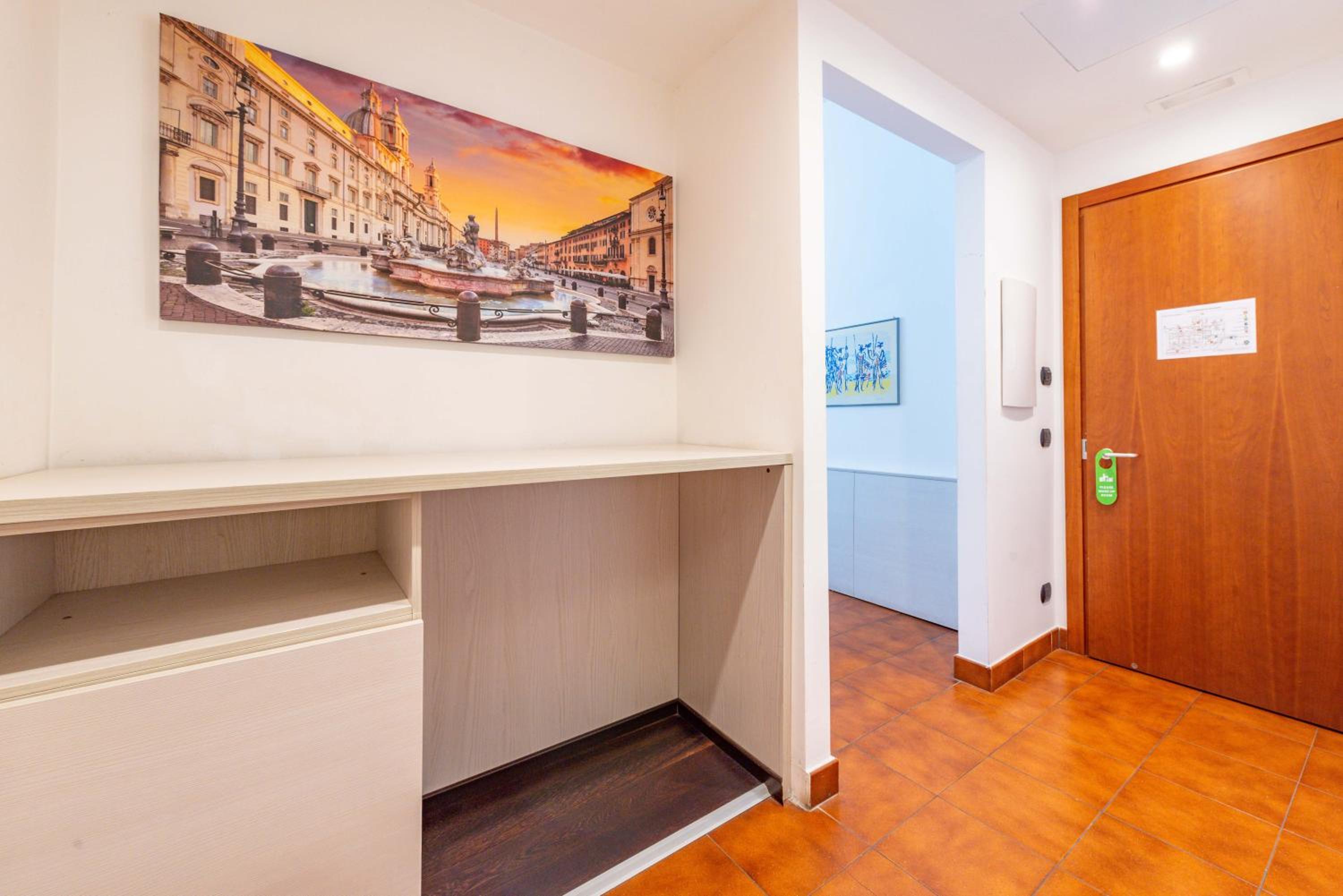 ANDENIS TIBER HOUSE