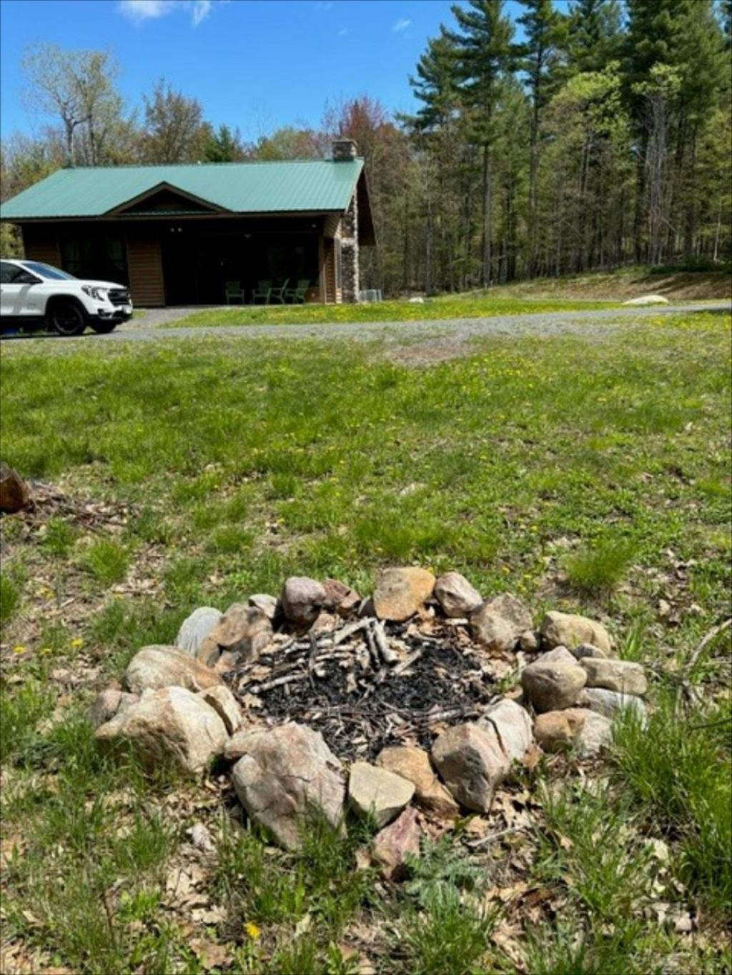 An Adirondack Getaway