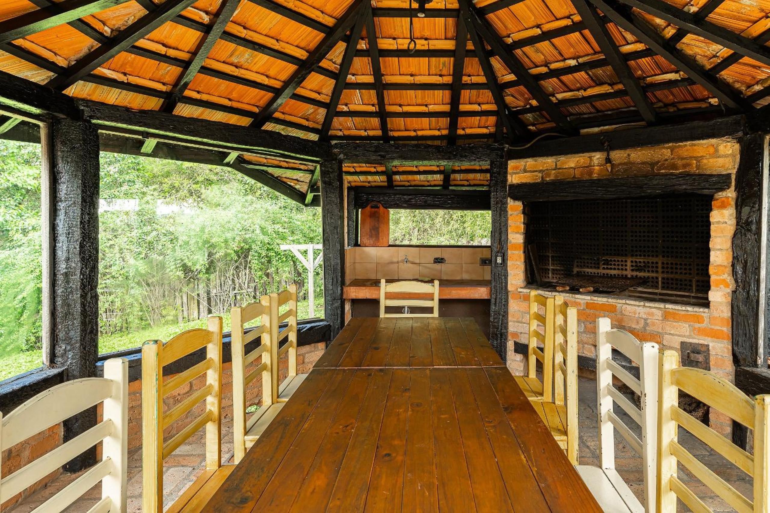 Casa Estilo Fazenda, Campos do Jordão - RIS845