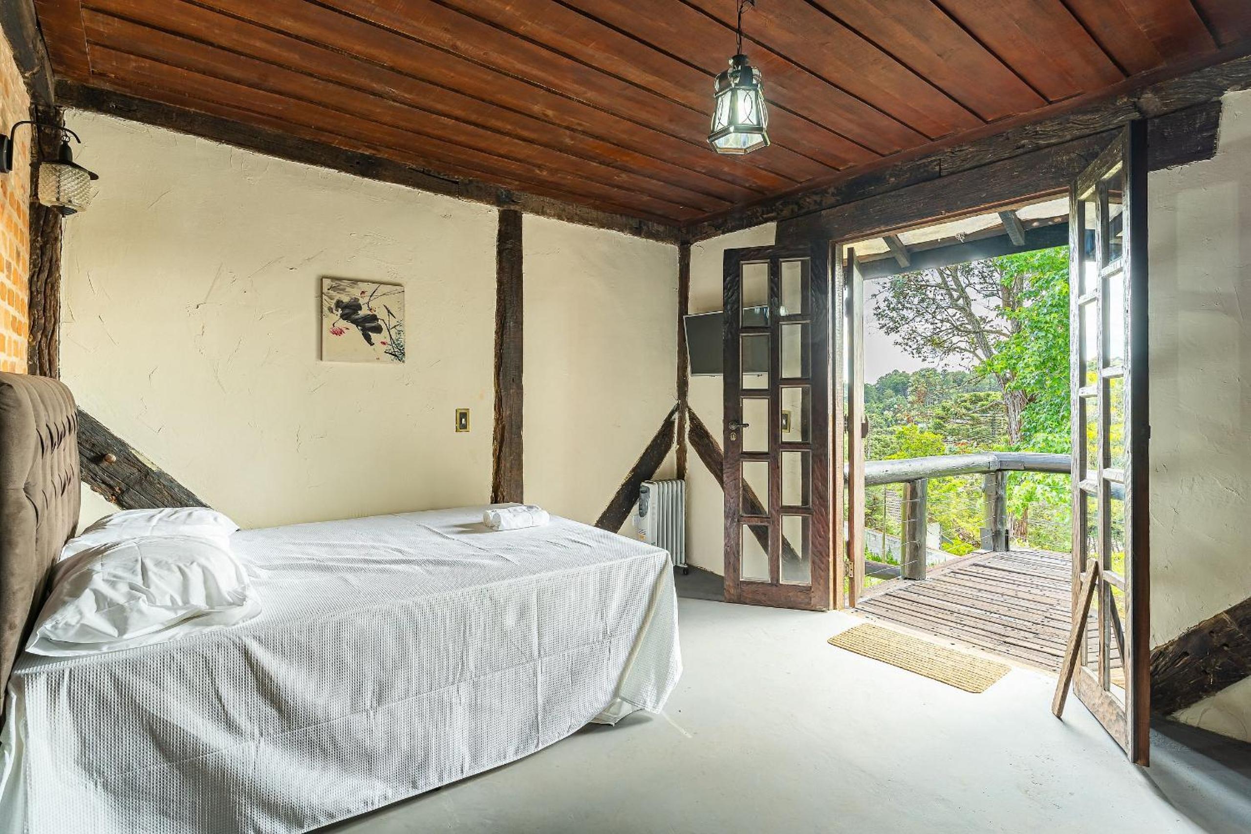 Casa Estilo Fazenda, Campos do Jordão - RIS845