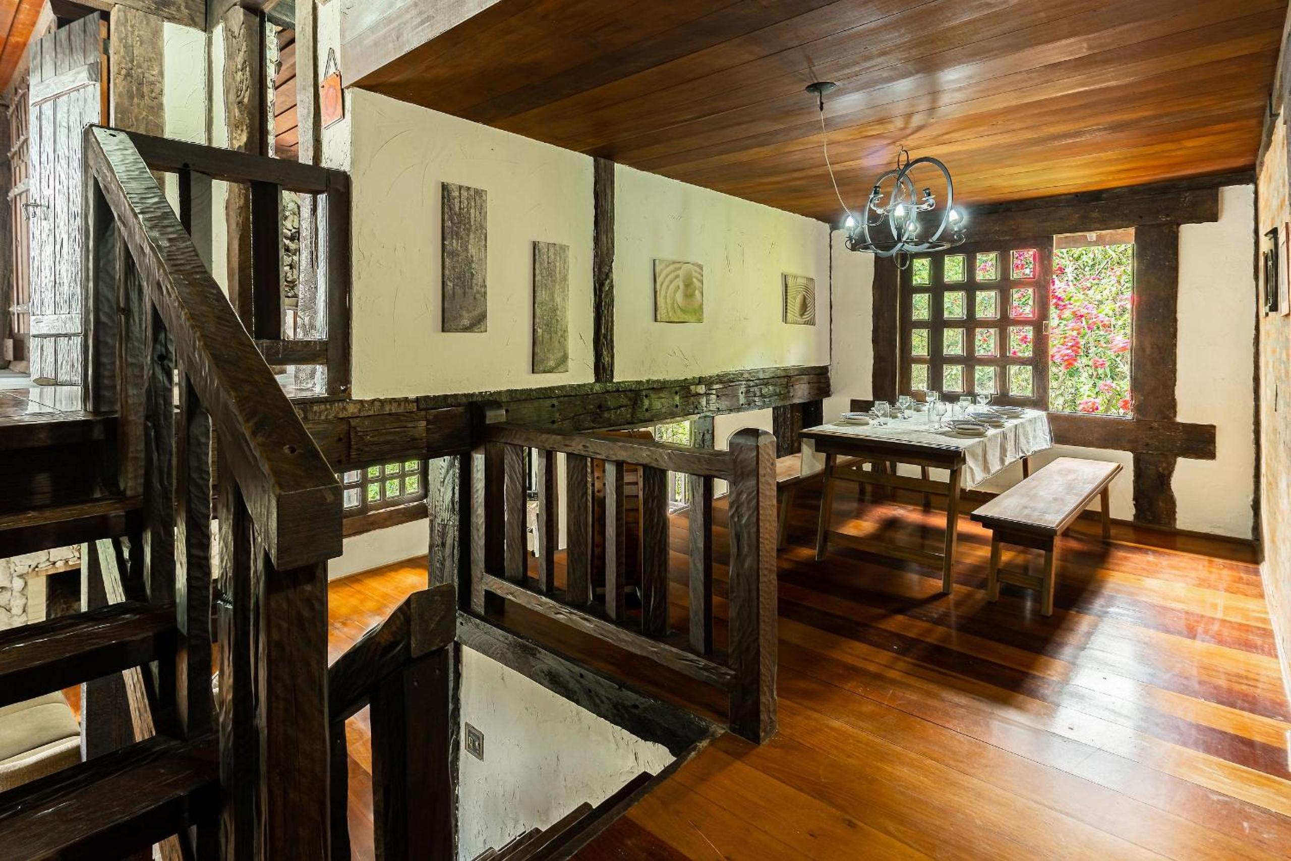 Casa Estilo Fazenda, Campos do Jordão - RIS845