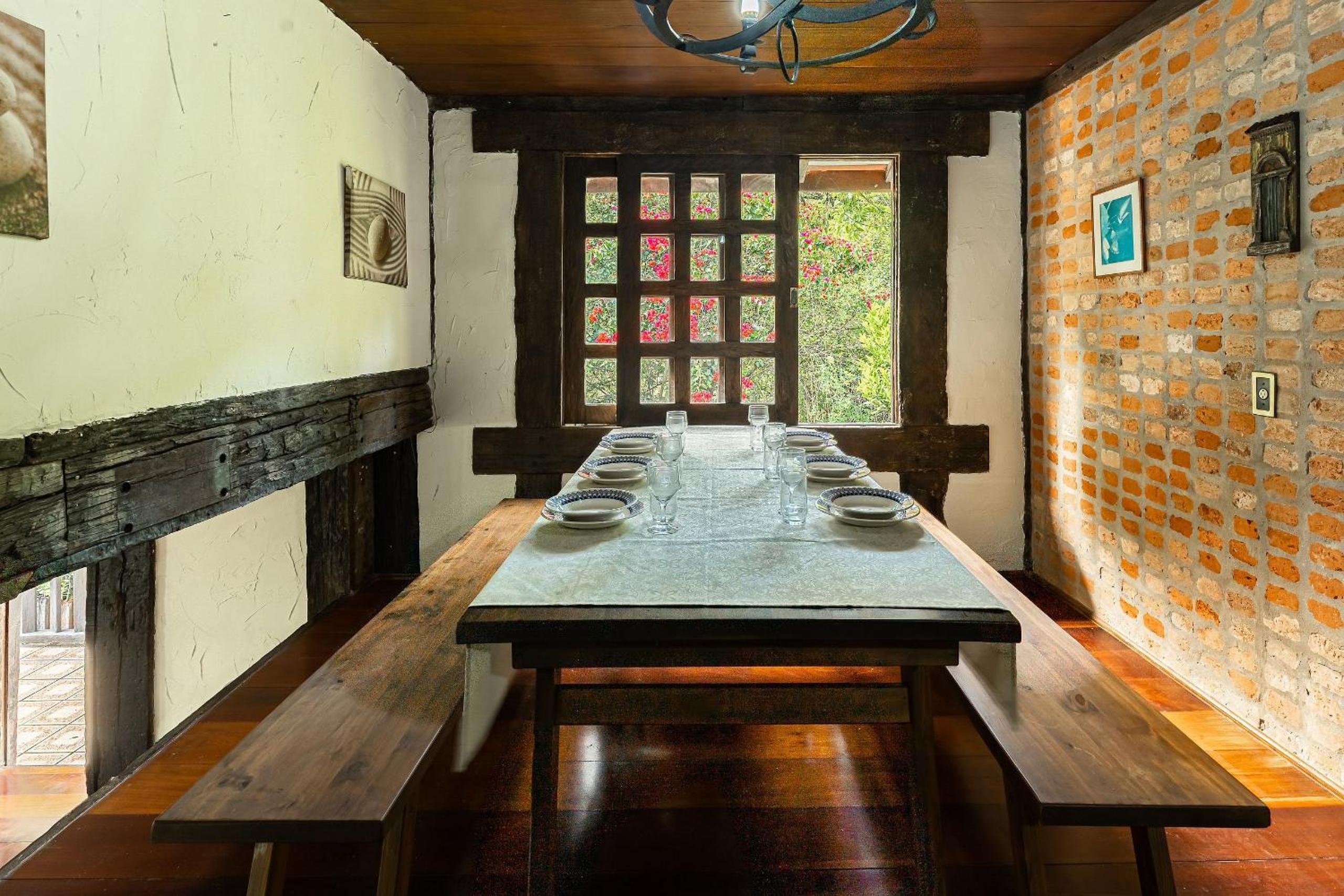 Casa Estilo Fazenda, Campos do Jordão - RIS845
