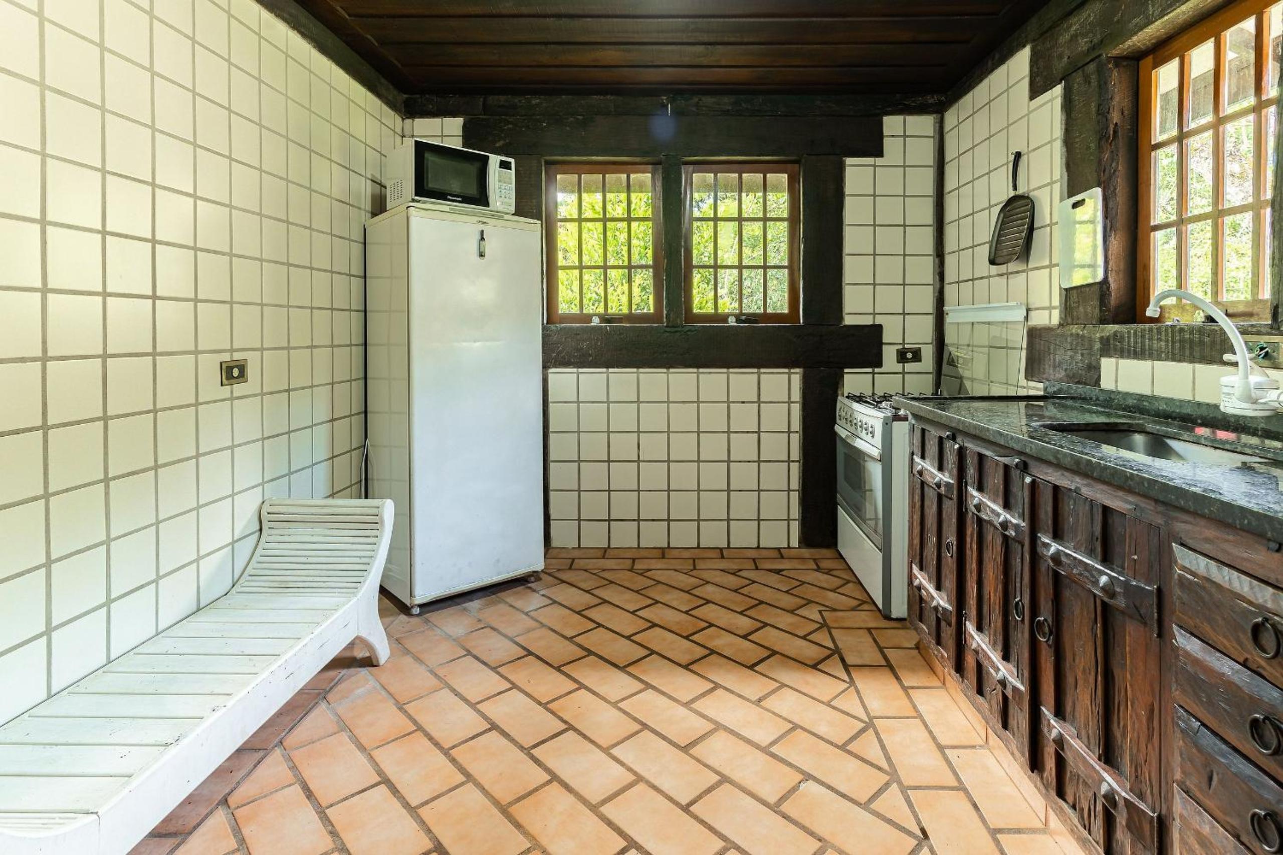 Casa Estilo Fazenda, Campos do Jordão - RIS845