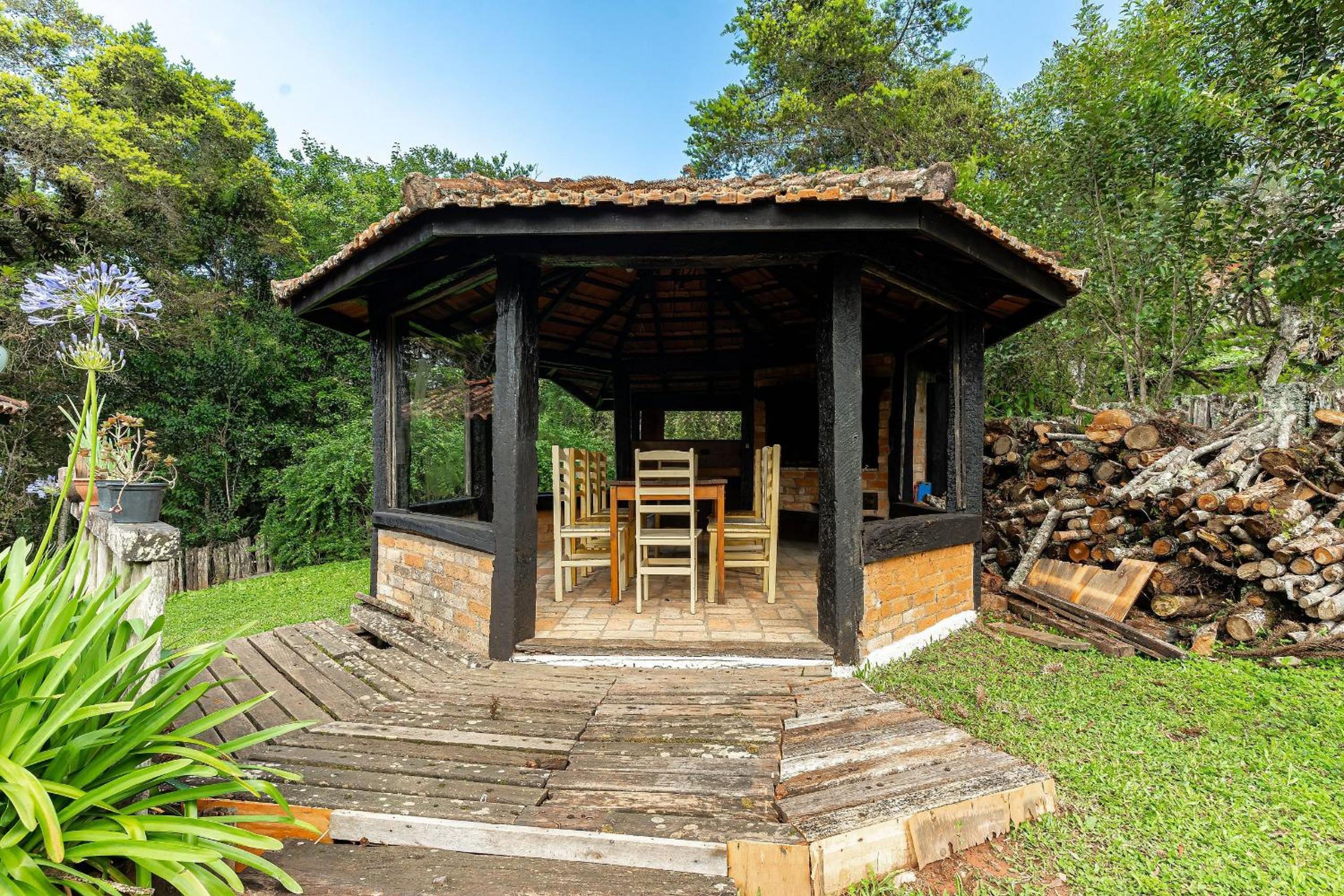 Casa Estilo Fazenda, Campos do Jordão - RIS845