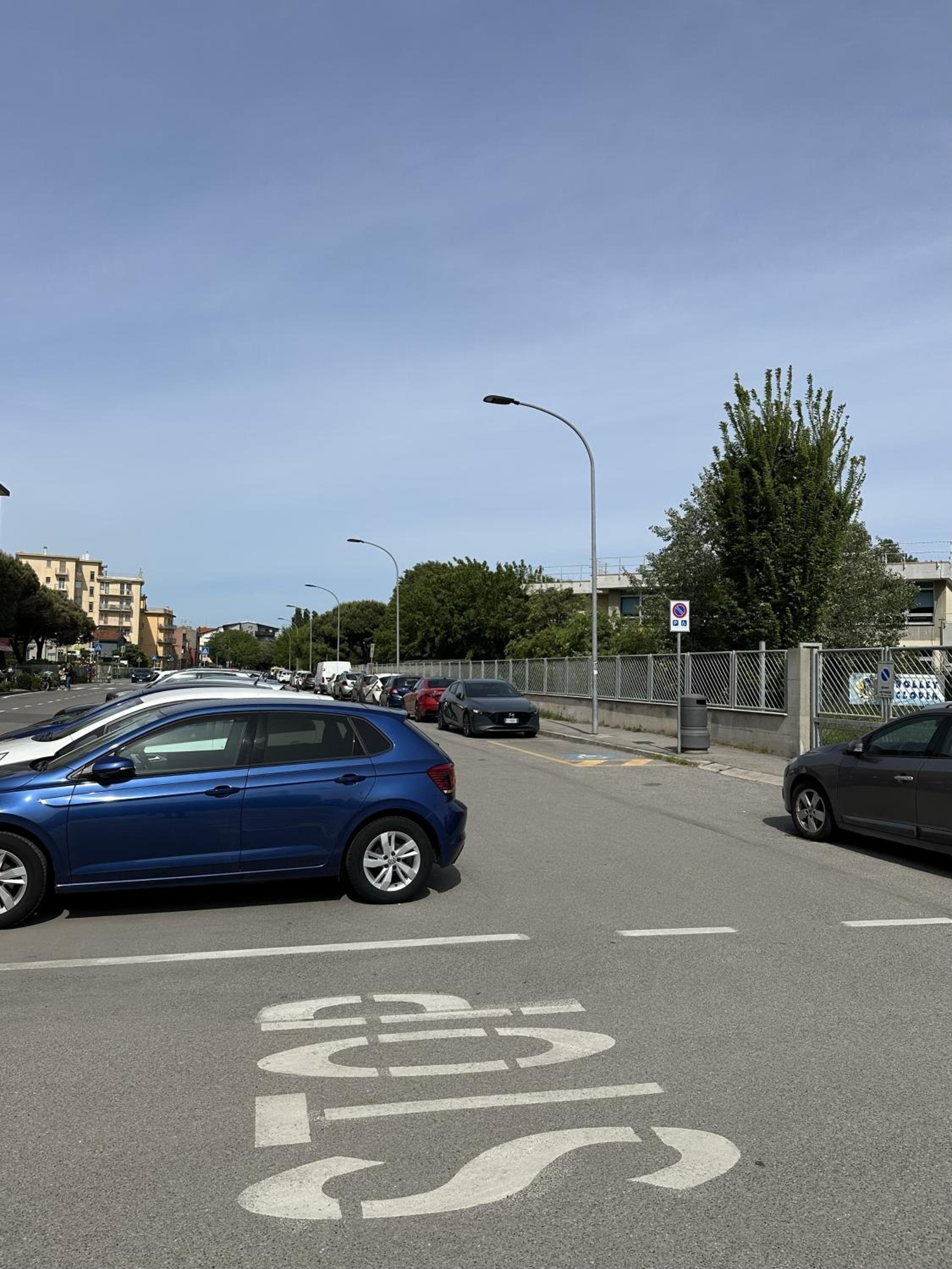 parking