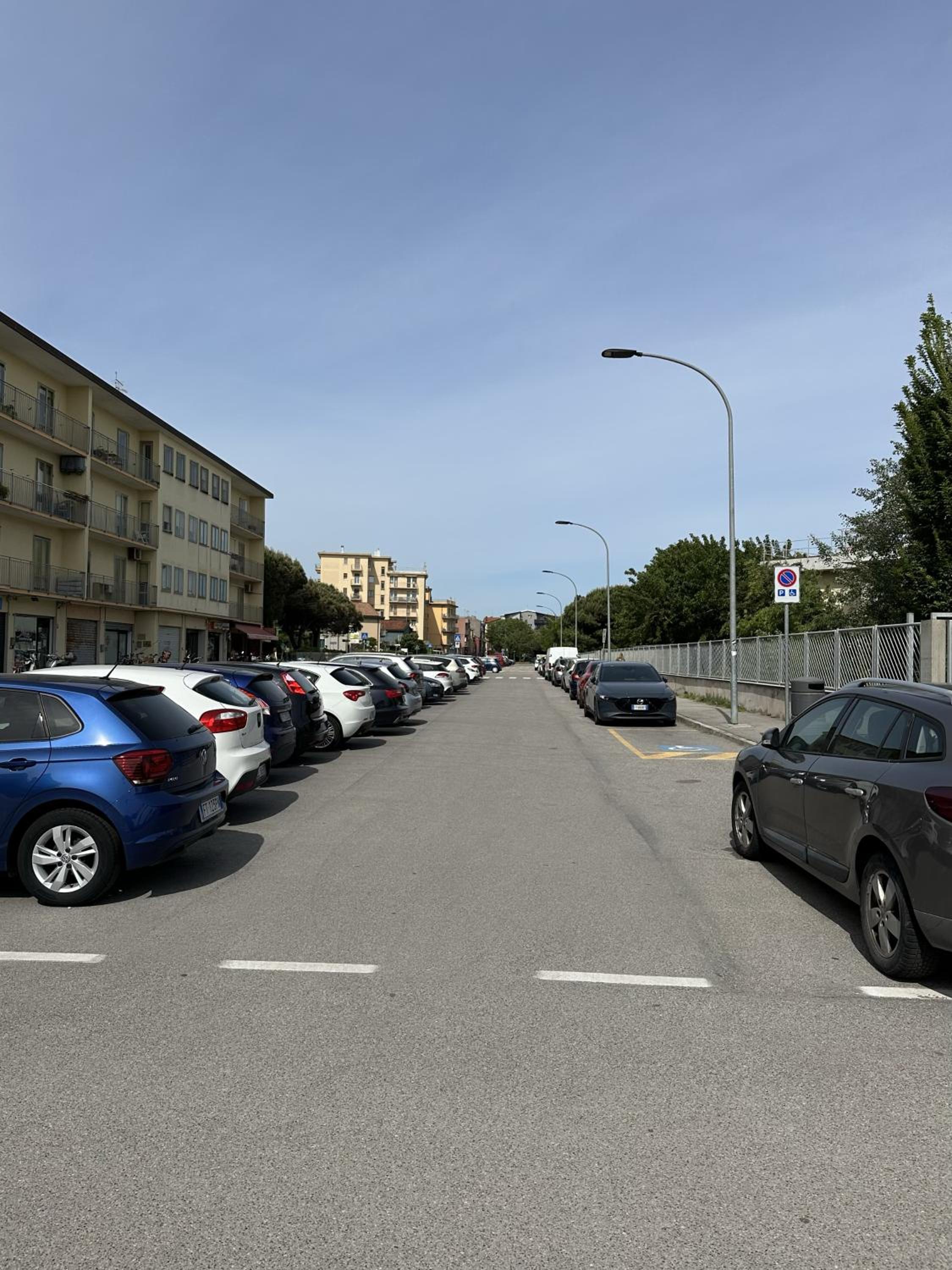 parking