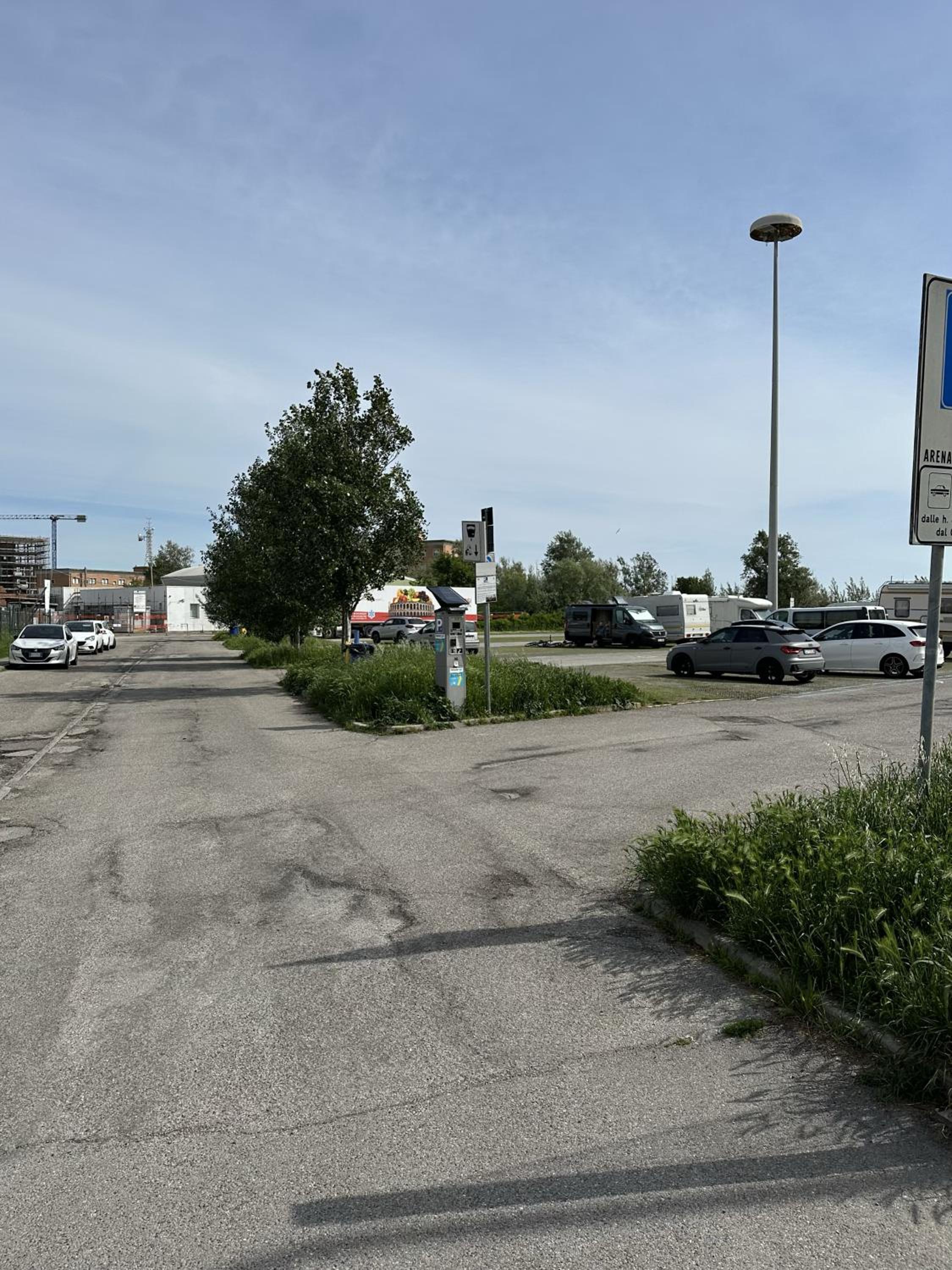 parking