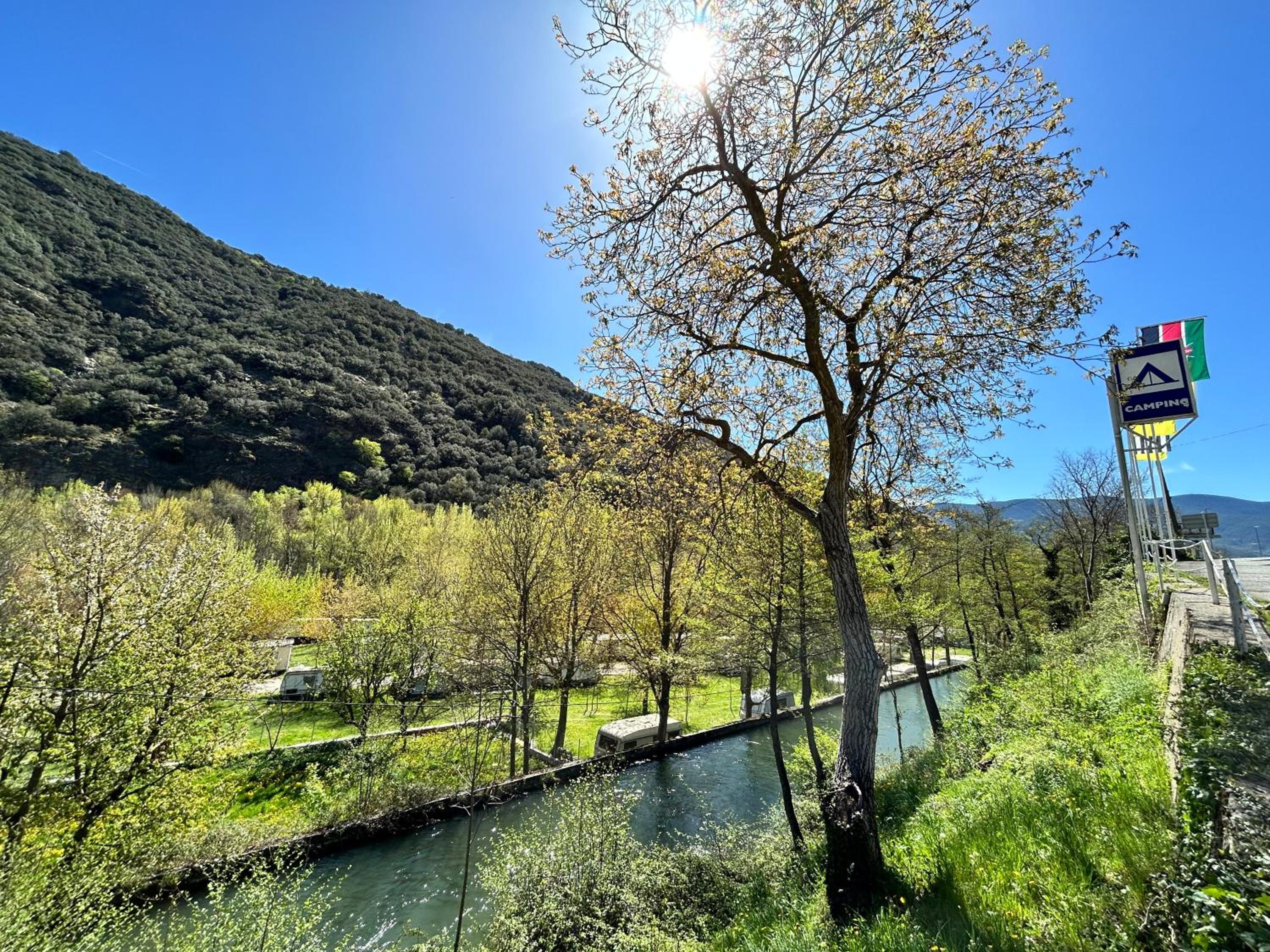Camping Noguera Pallaresa
