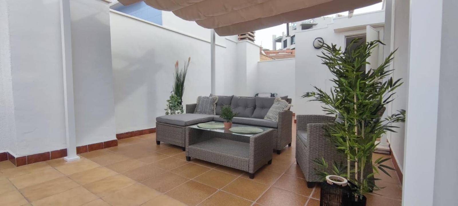 Apartamento Casa de Alba Cabo Cervera La Mata Torrevieja