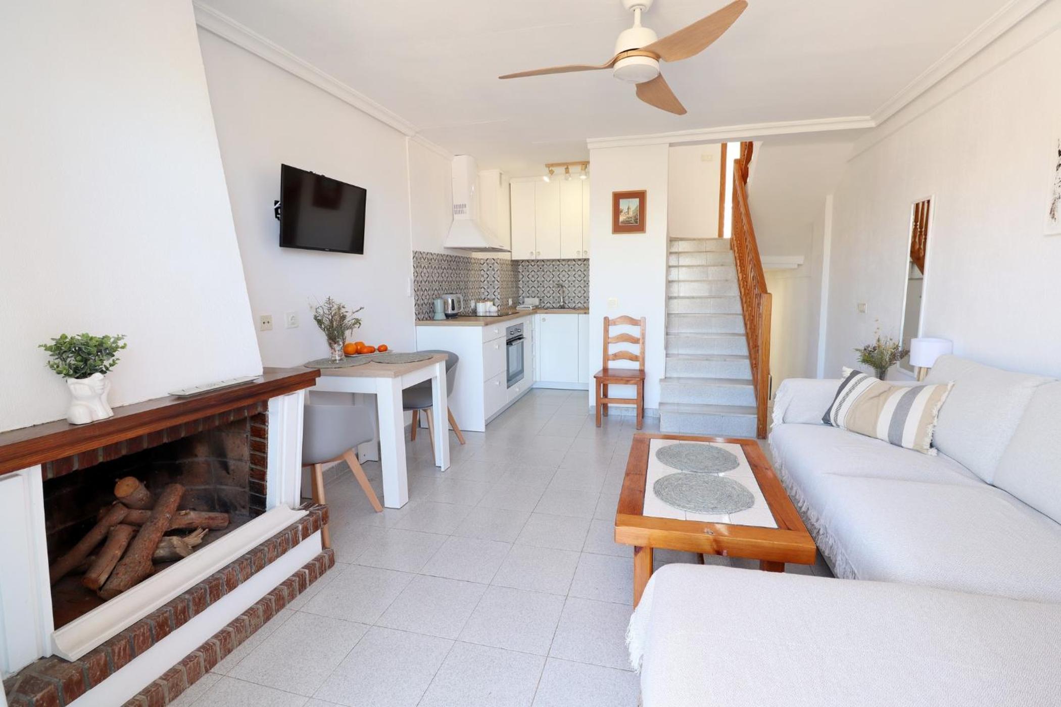 Apartamento Casa de Alba Cabo Cervera La Mata Torrevieja