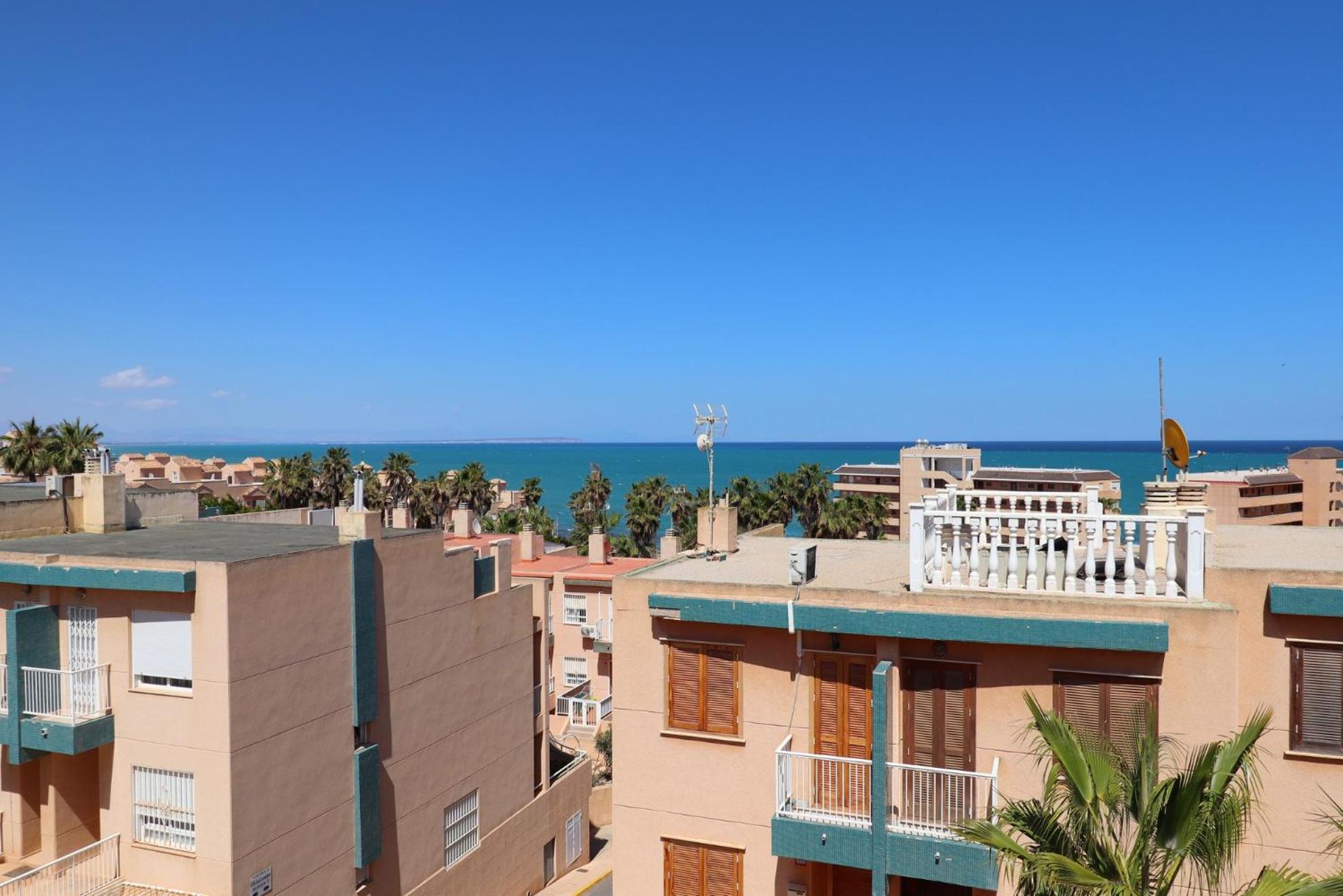 Apartamento Casa de Alba Cabo Cervera La Mata Torrevieja
